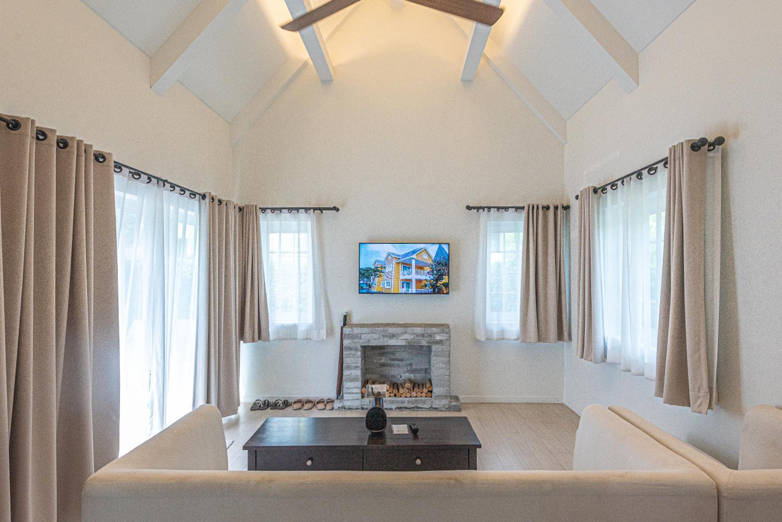 One-Bedroom Villa with Private Pool