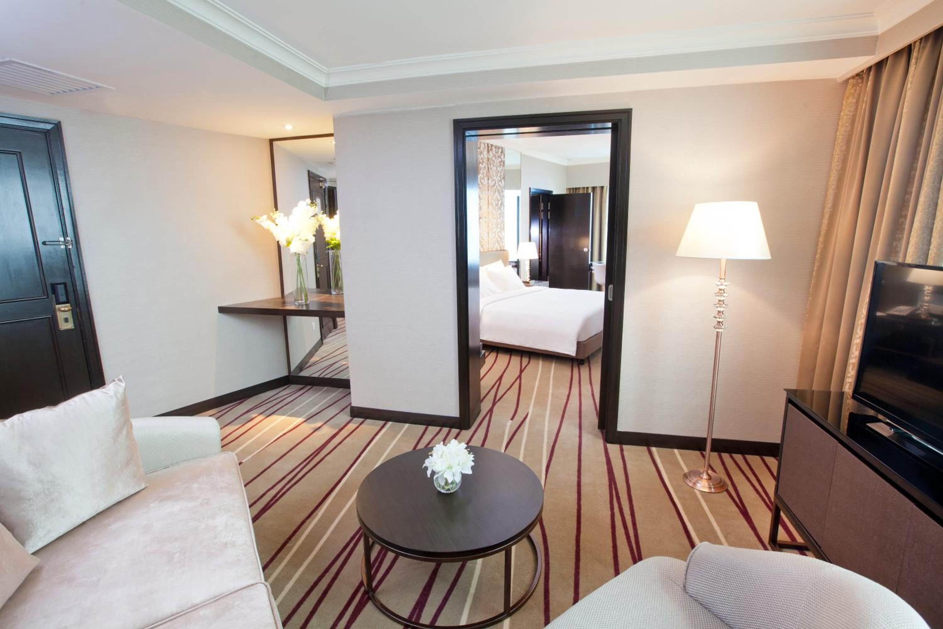 Dorsett Suite