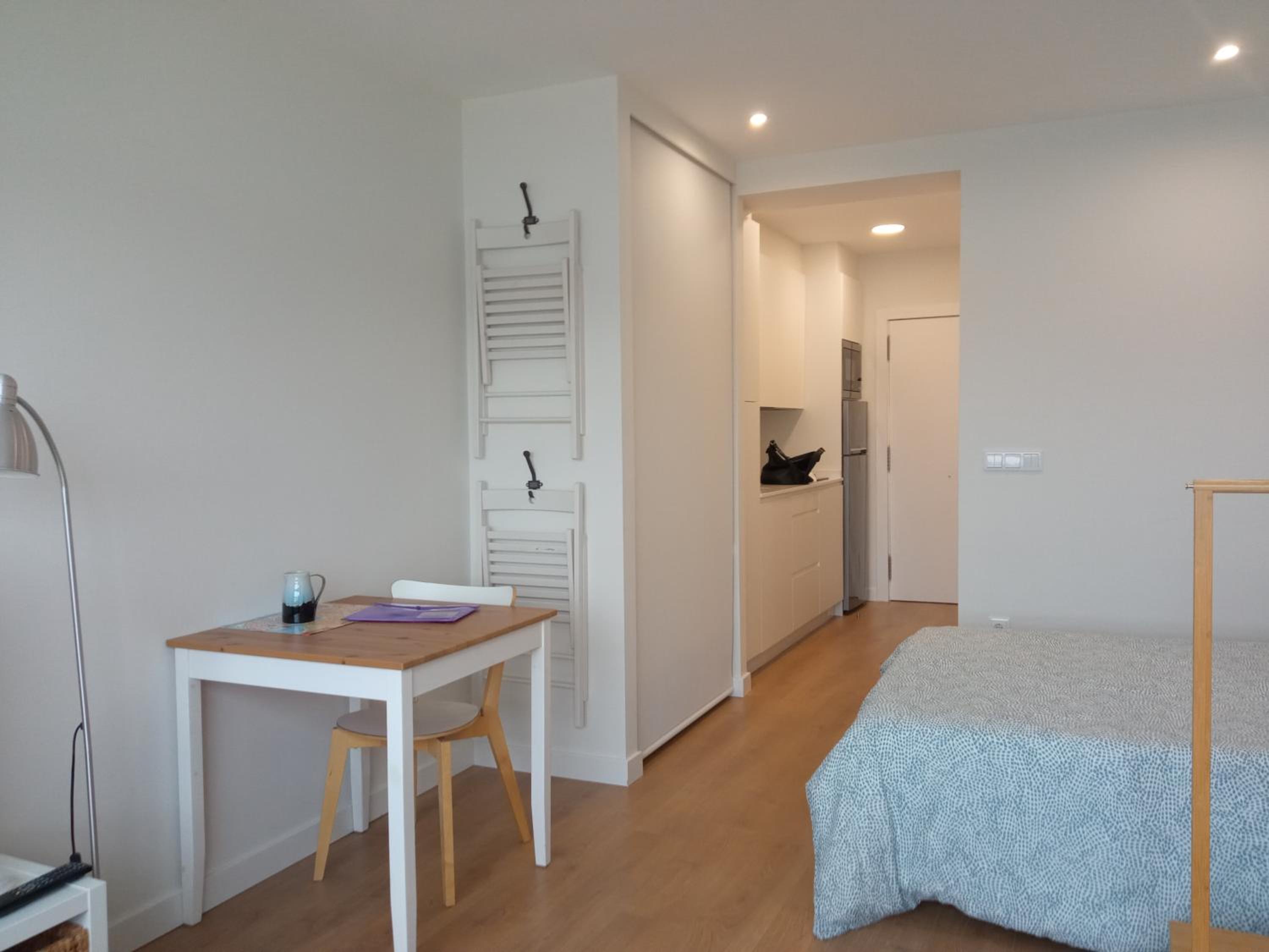 Apartamento con vista al mar