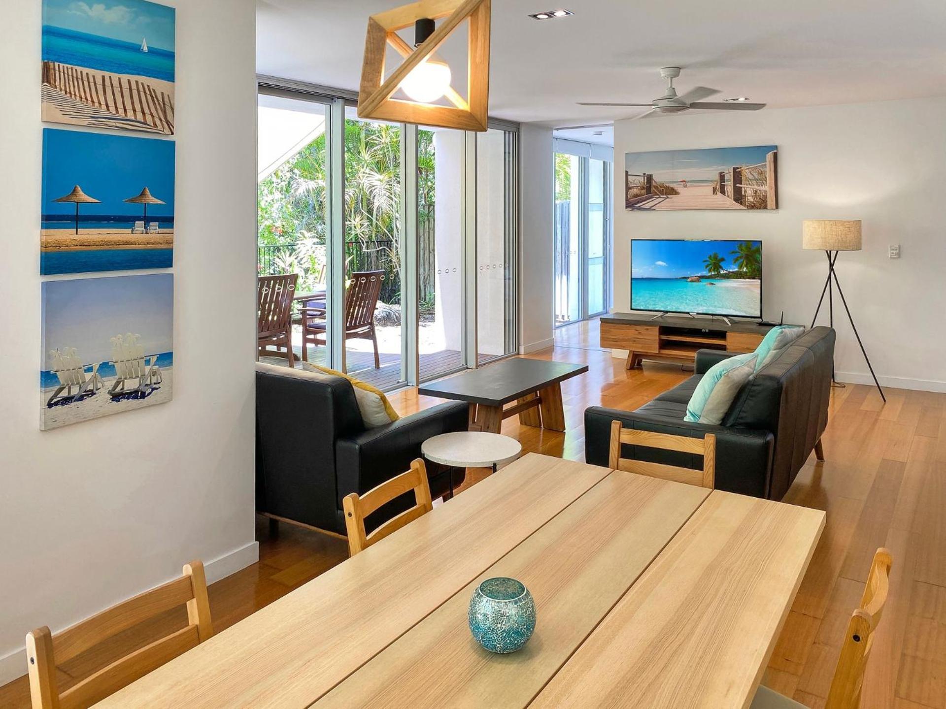 Three-Bedroom Apartment photo 1