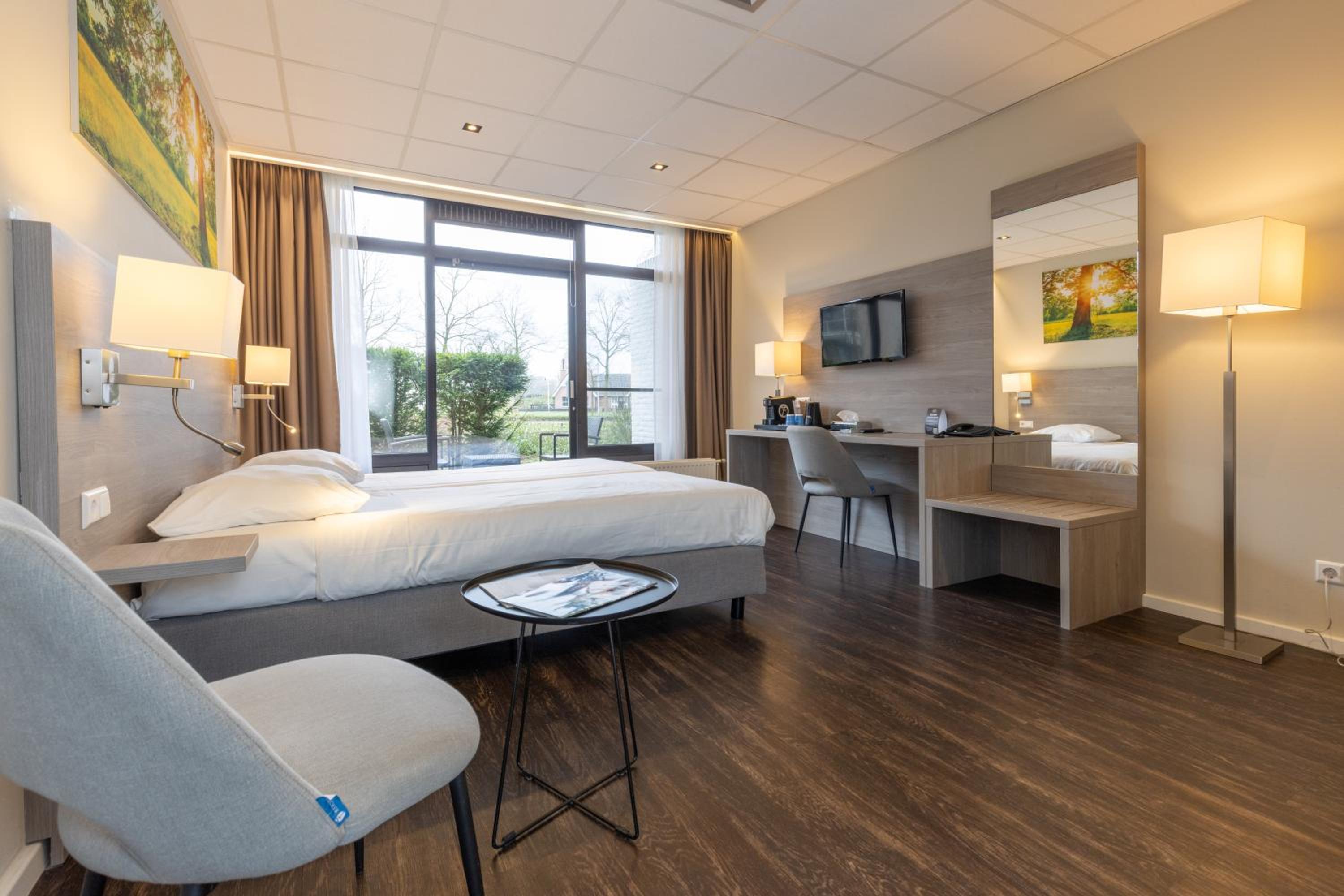 Double Room - Disability Access - Photo 4