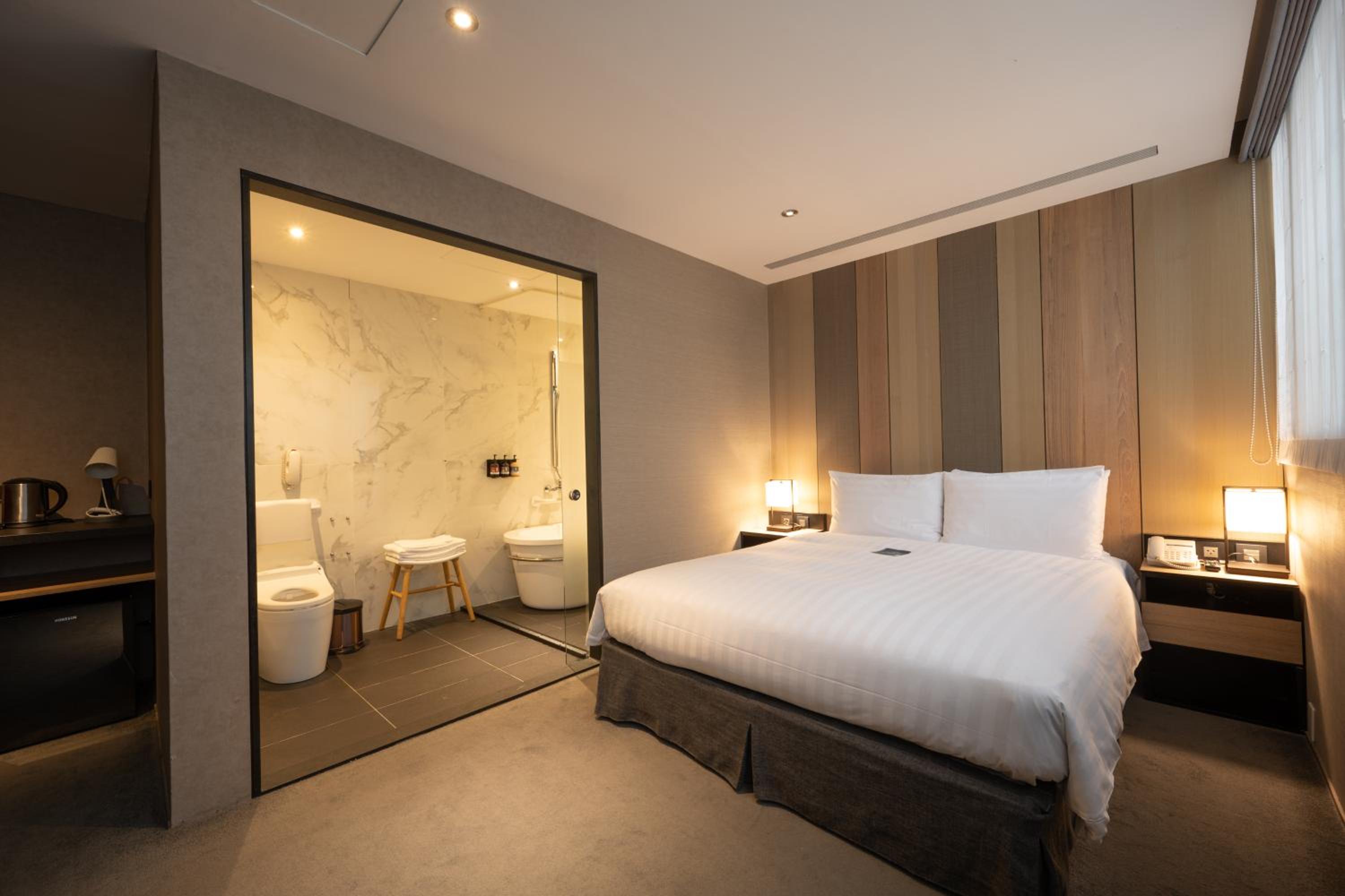 Double Room - Disability Access