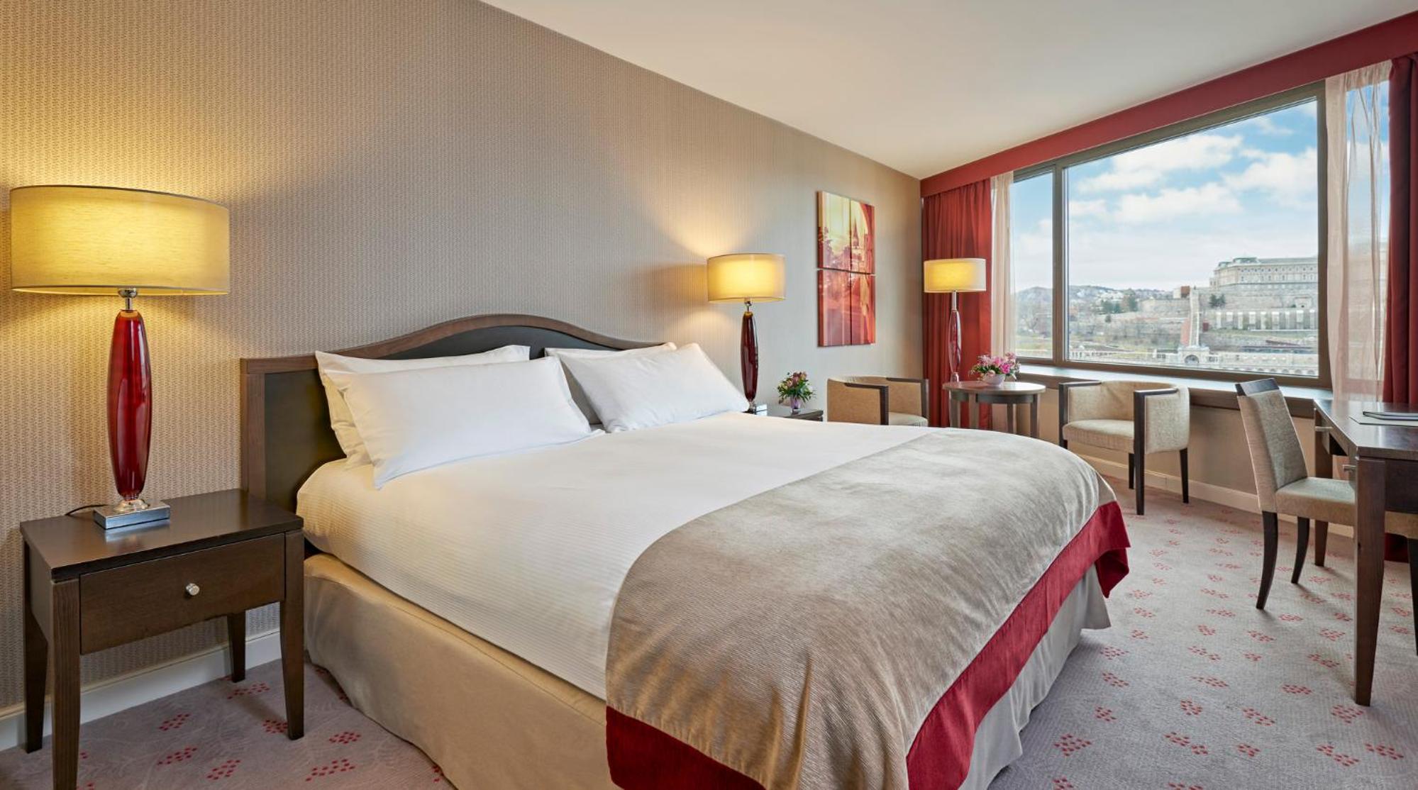 Premium Queen Room with River View - Top Floor - Photo 1