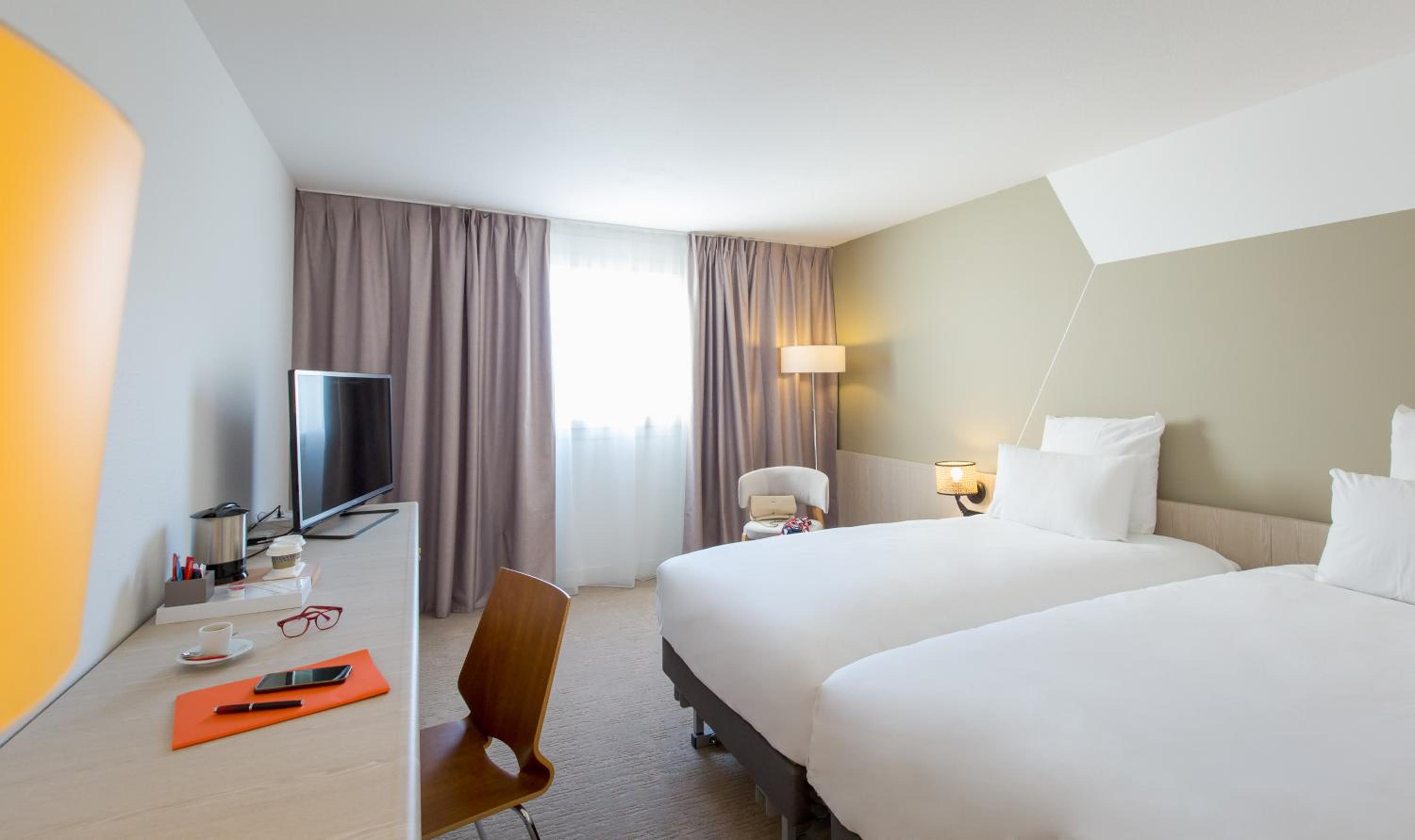 Classic Twin Room - Photo 3