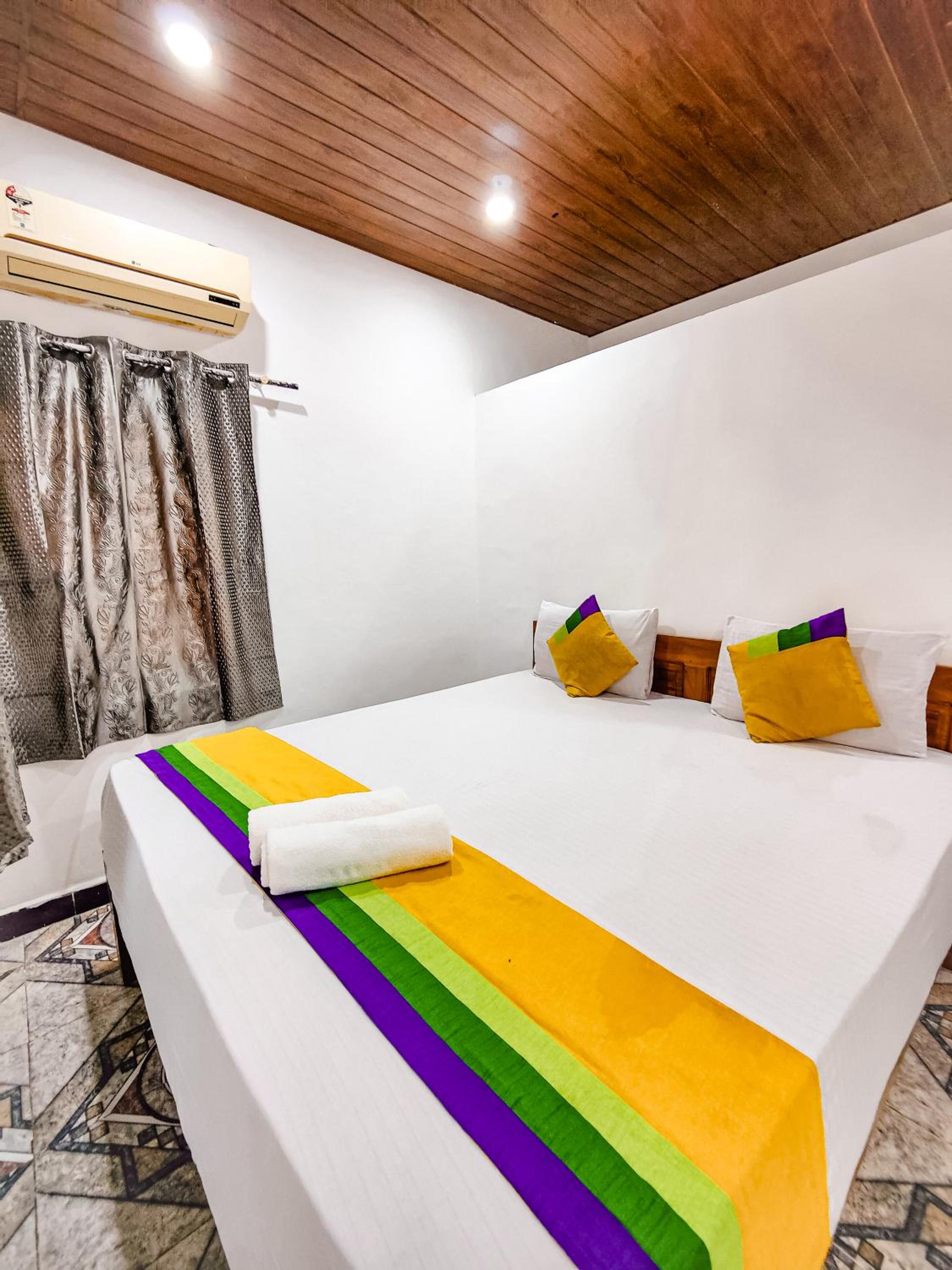Deluxe Double Room photo 2