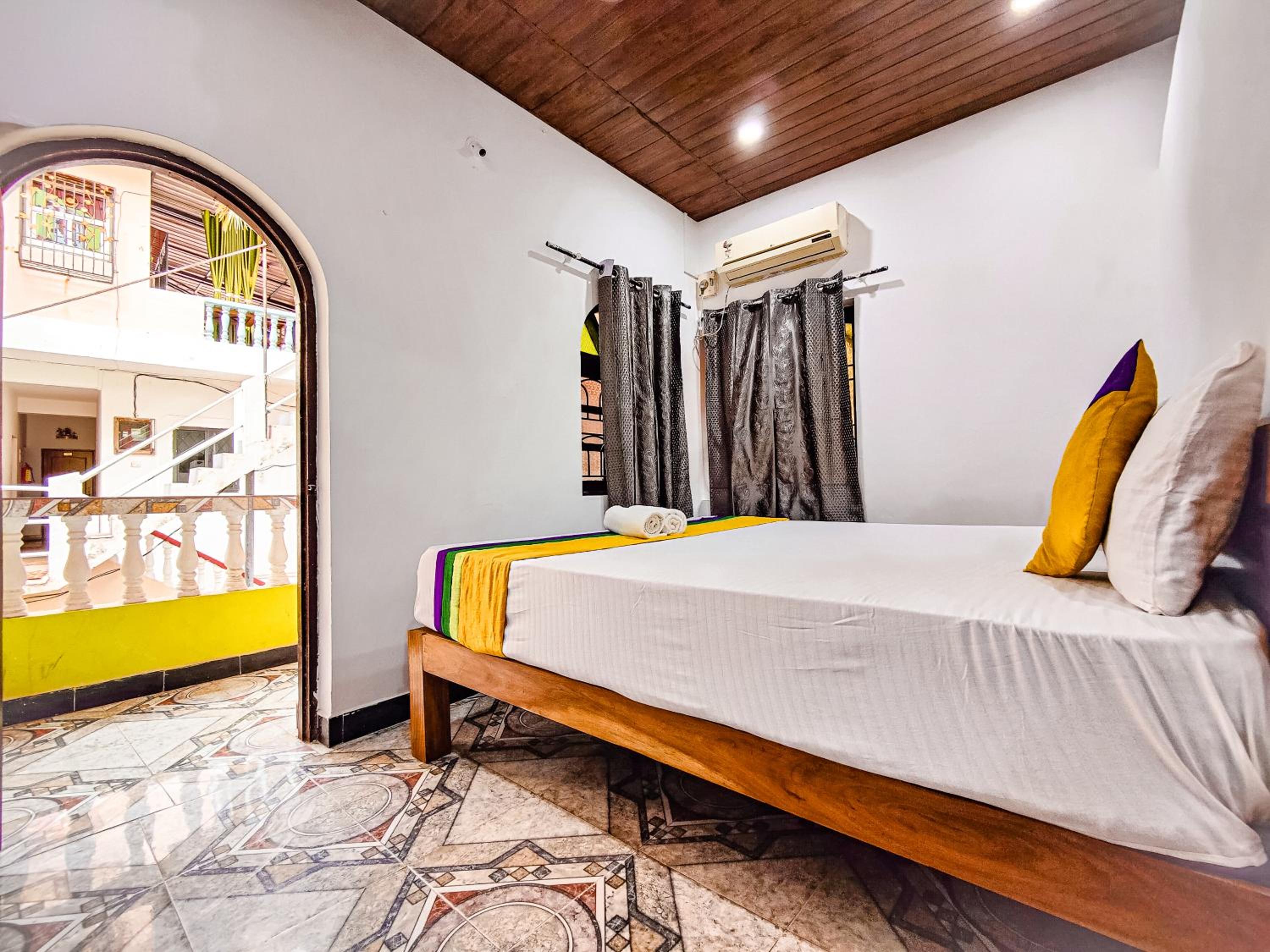 Deluxe Double Room photo 3