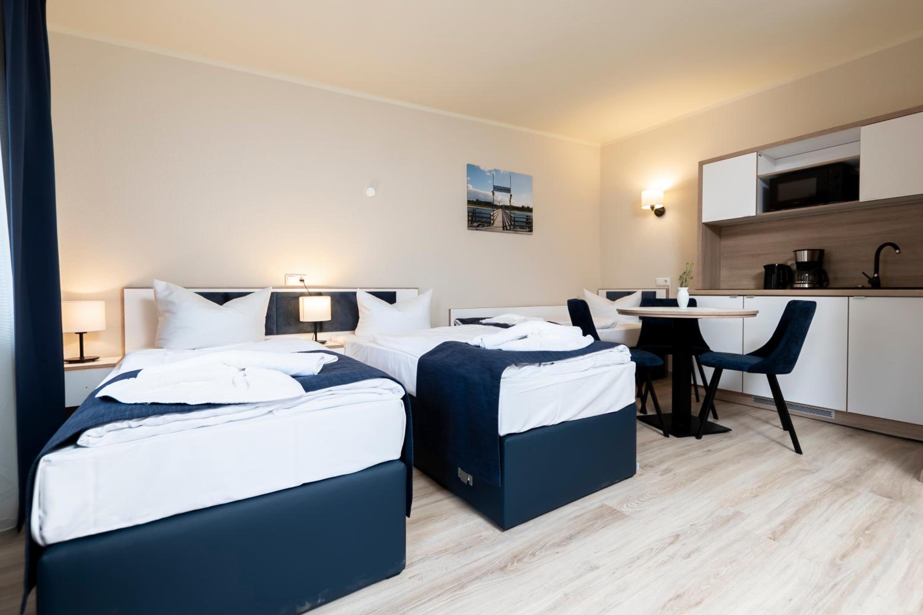 Comfort Triple Room