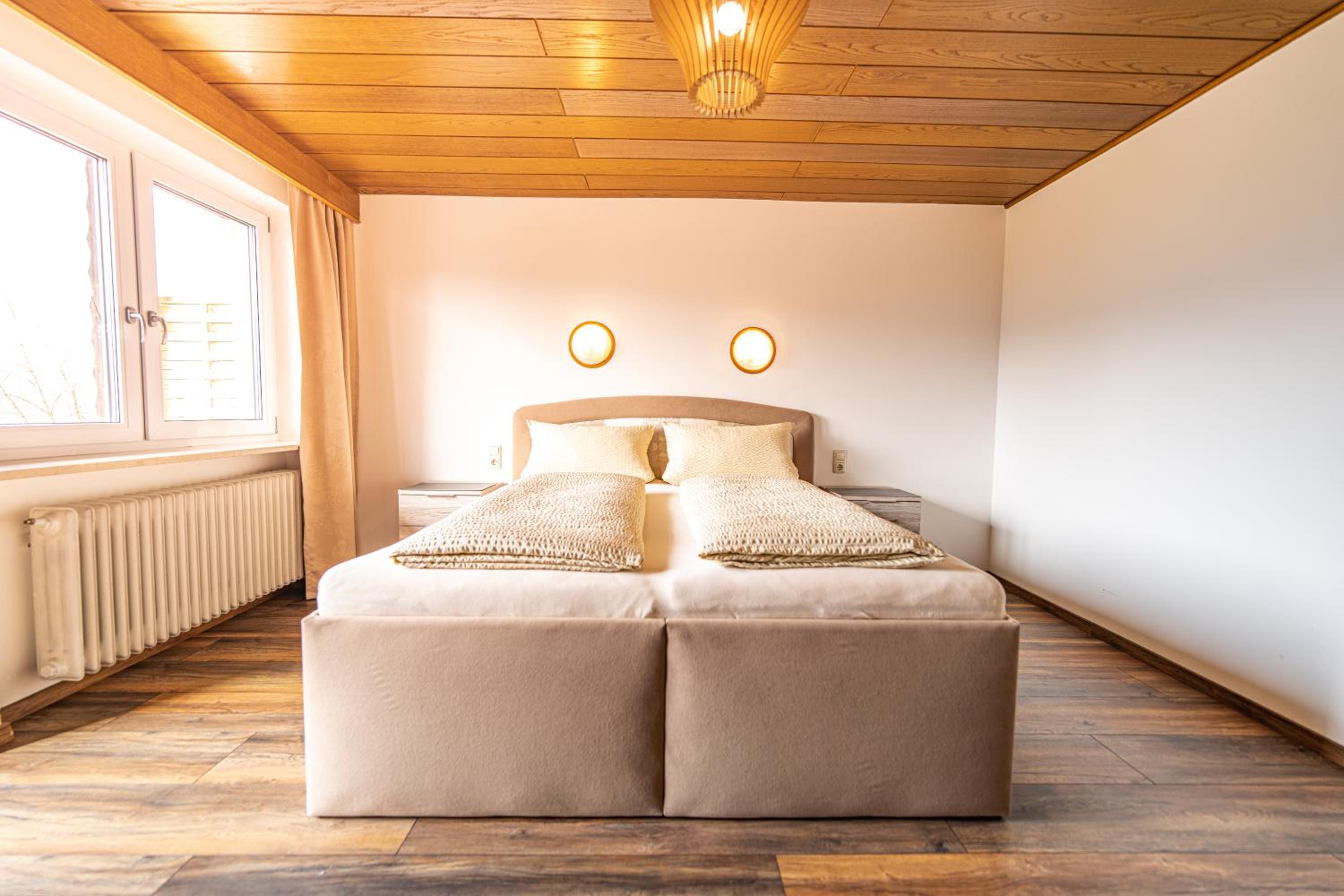 Double Room with comfort box-spring bed photo 2