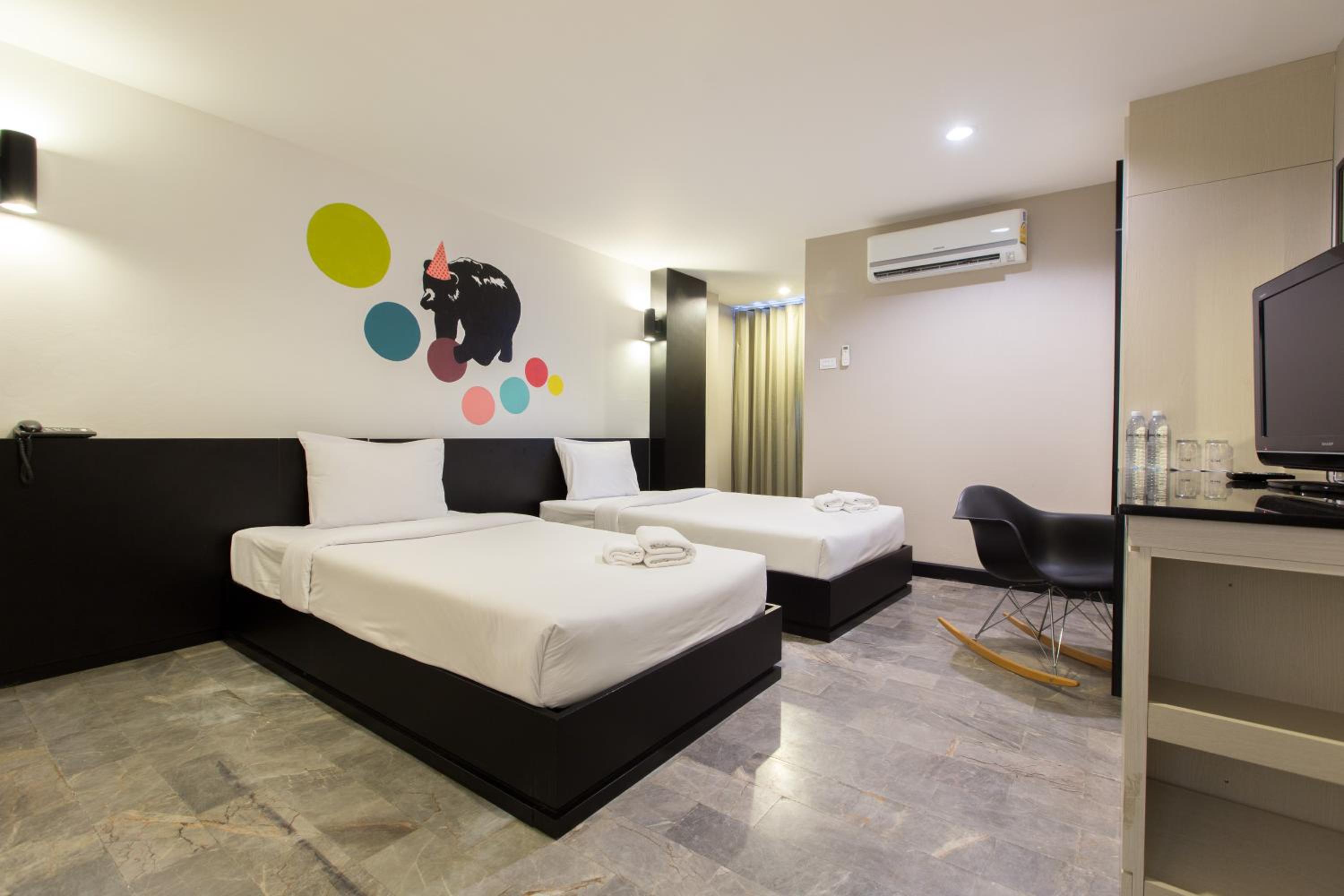 Superior Twin Room