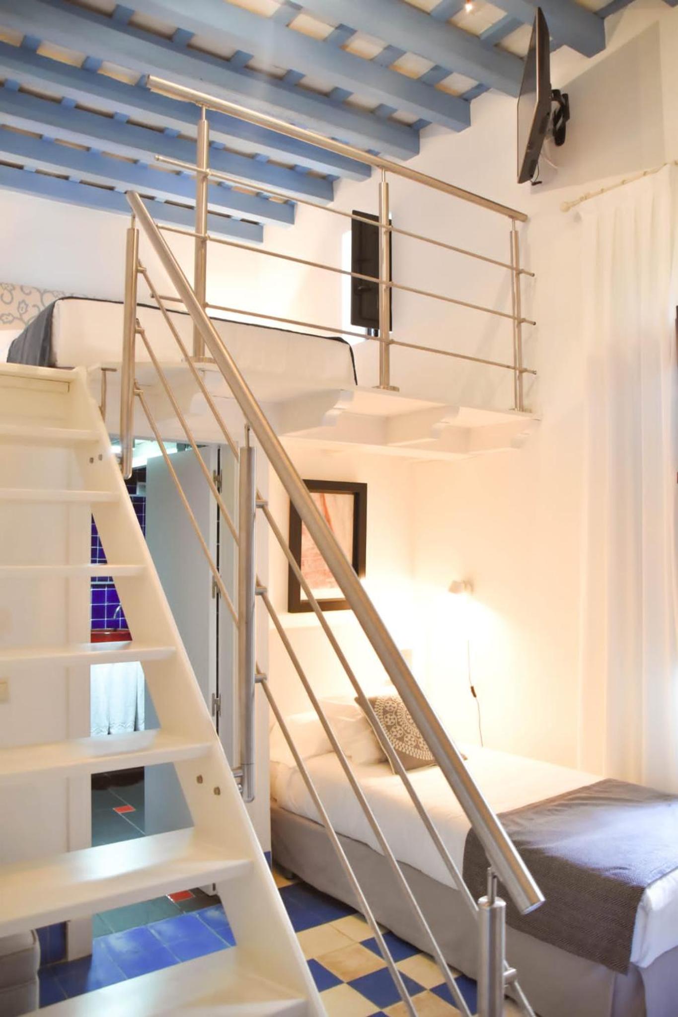 Habitación Triple Estándar
