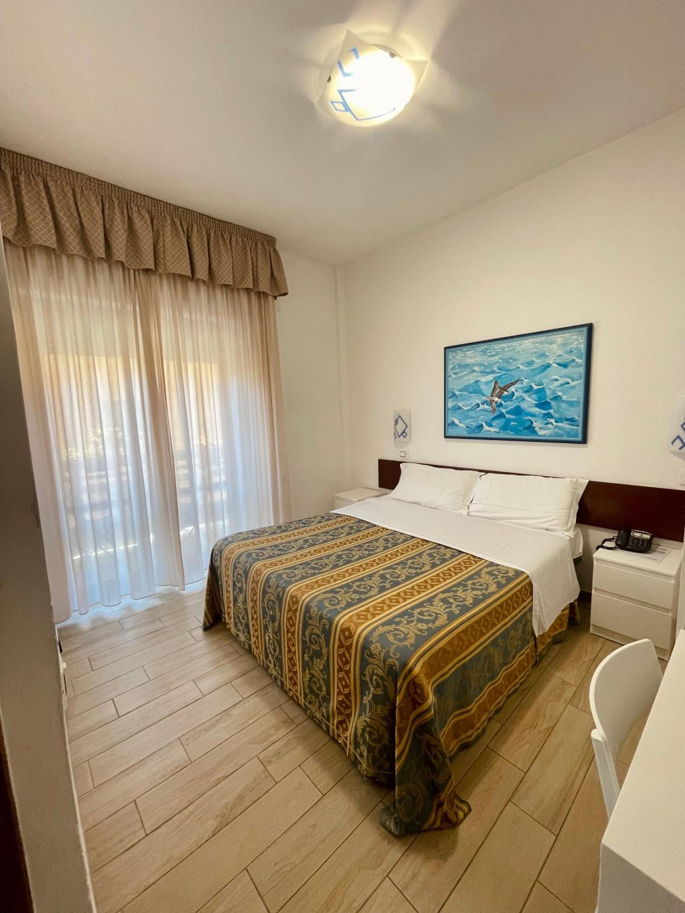 Single Room With Balcony