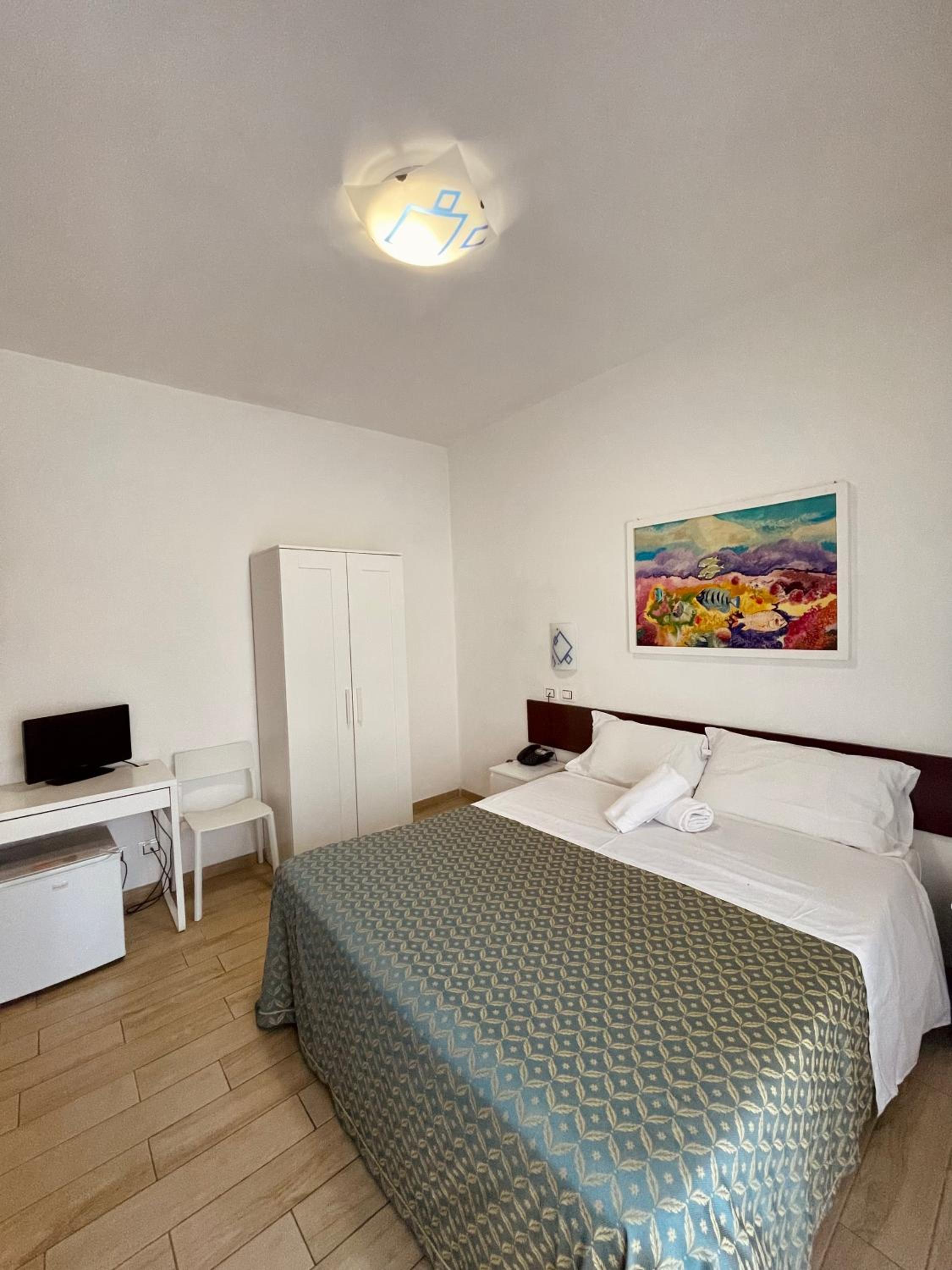 Double Room With Balcony