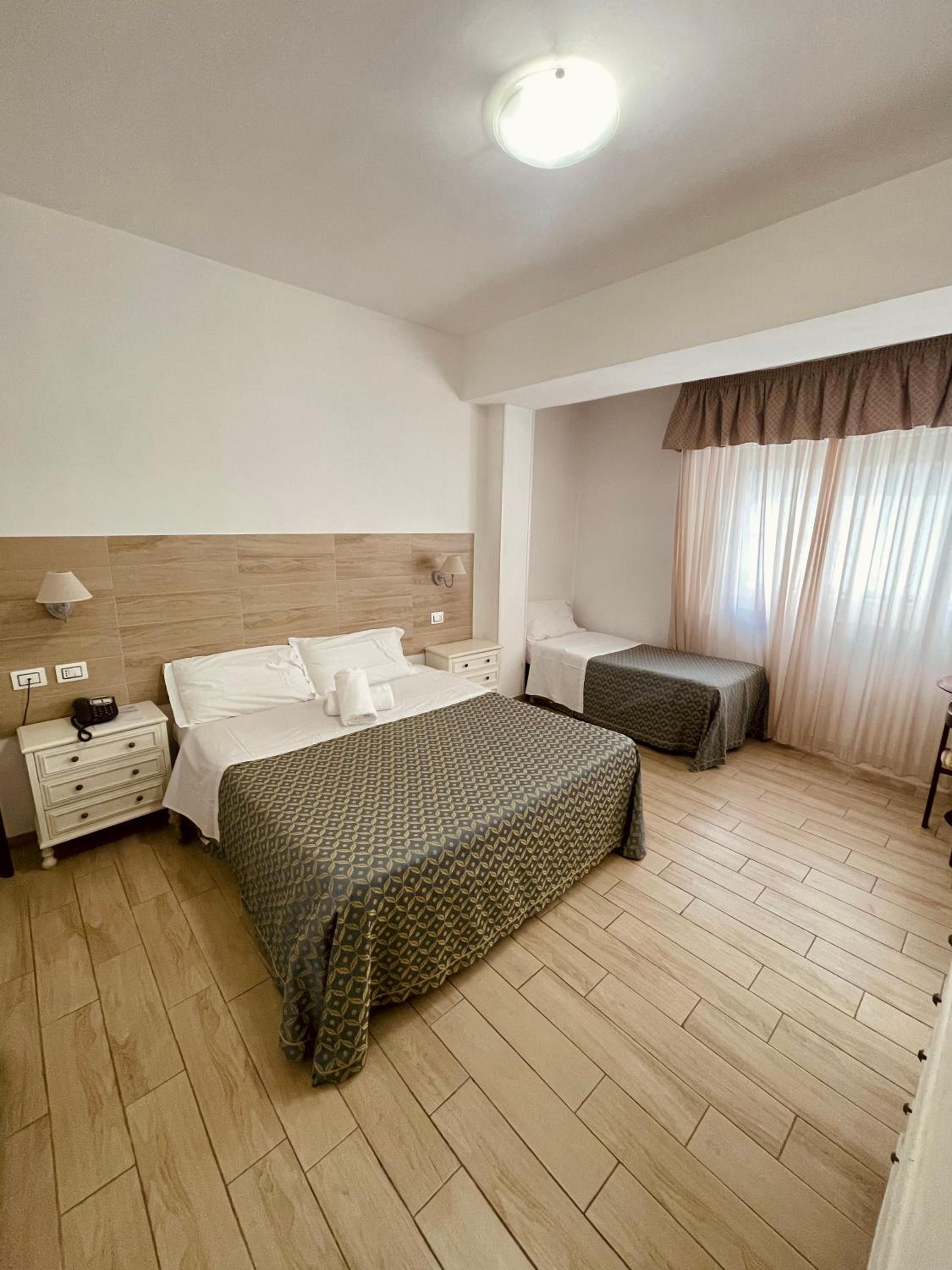 Comfort Triple Room photo 2