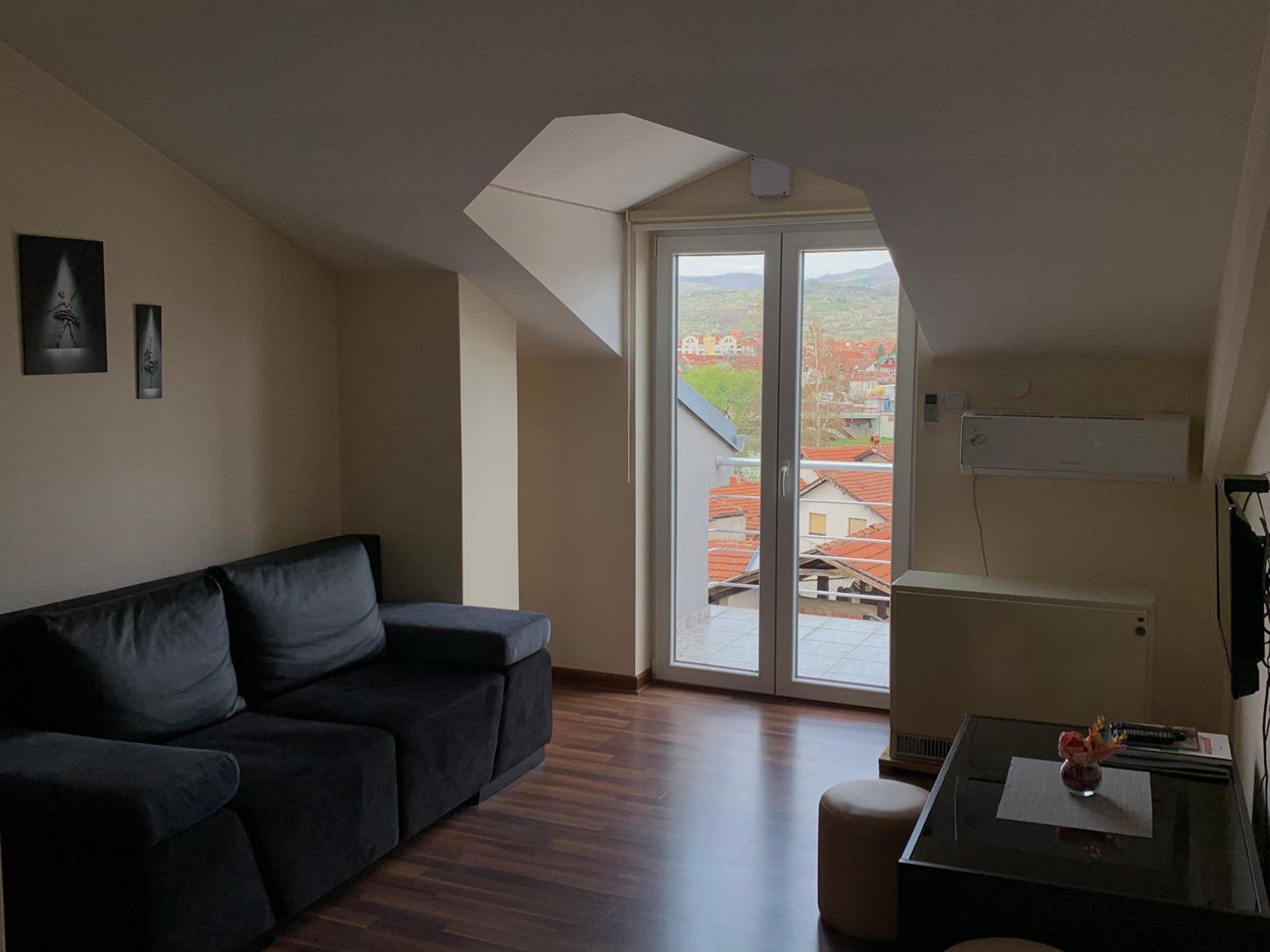Suite with City View photo 1