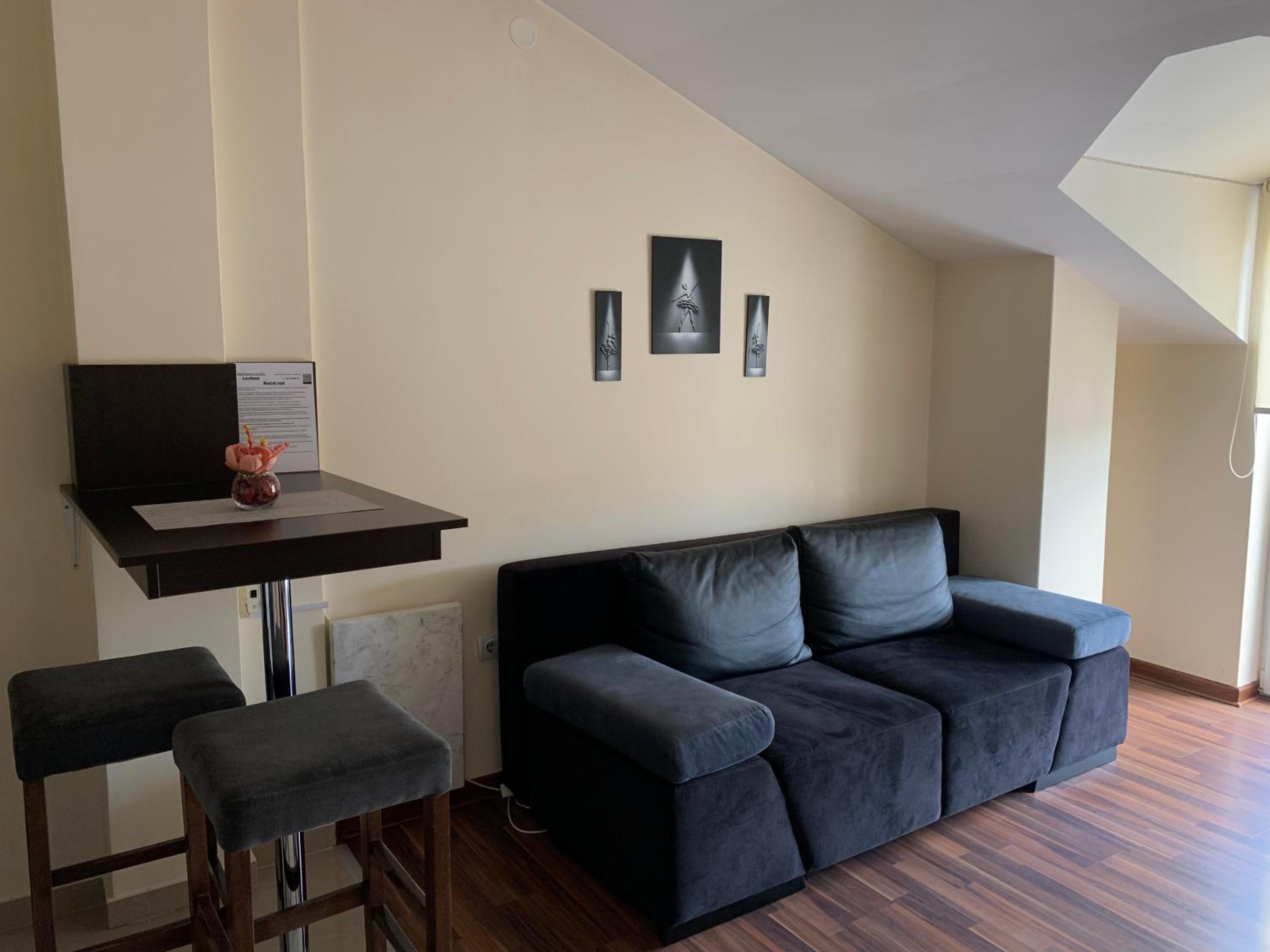 Suite with City View photo 3