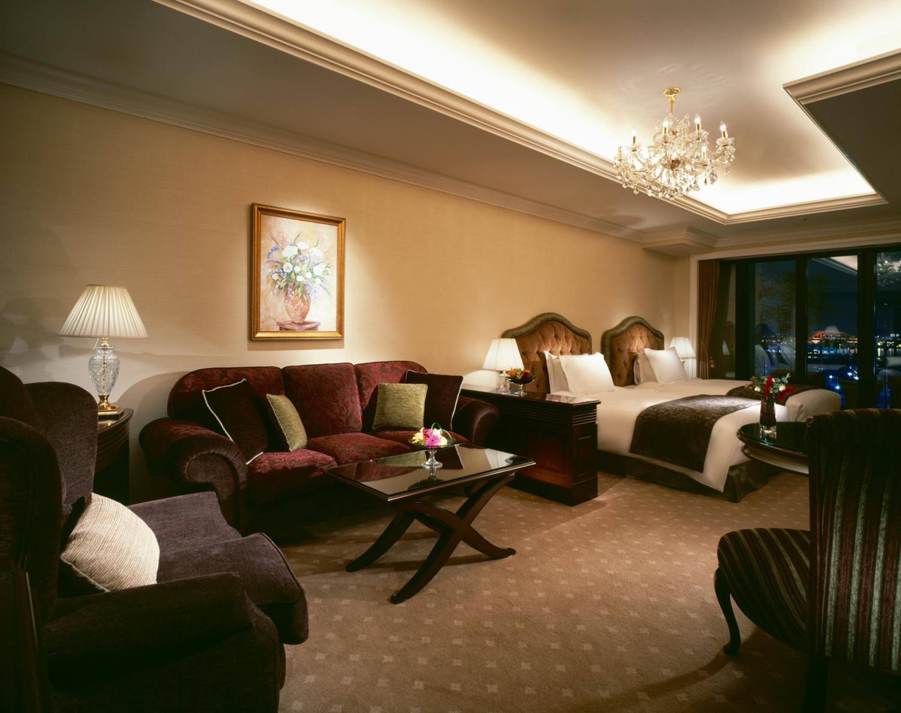 Superior Twin Room - Executive Floor - Photo 9