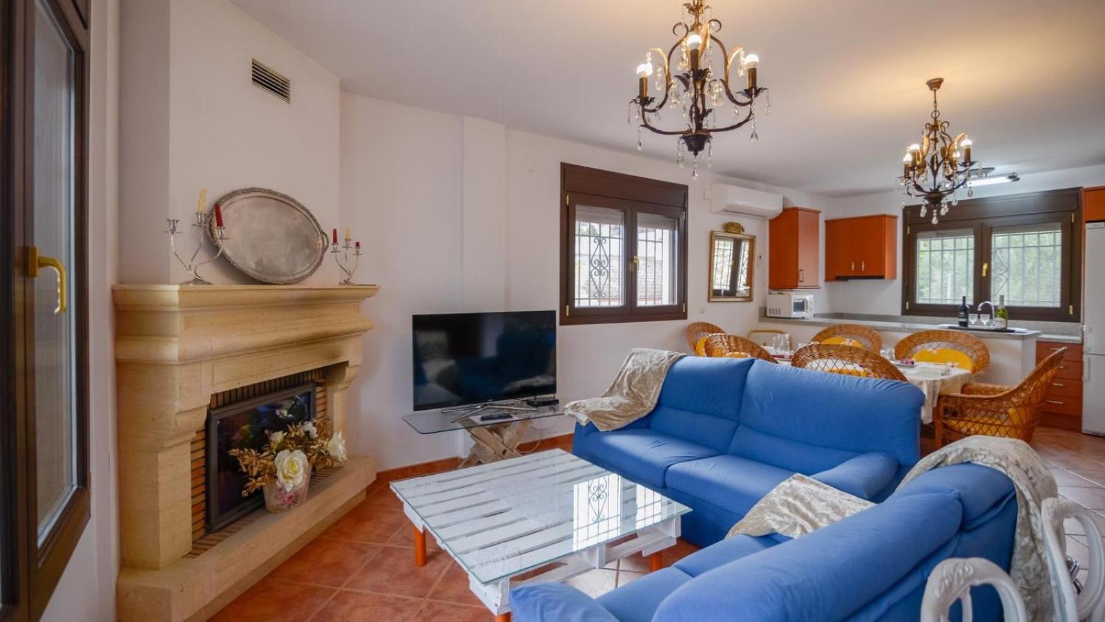 Casa de Seis Habitaciones