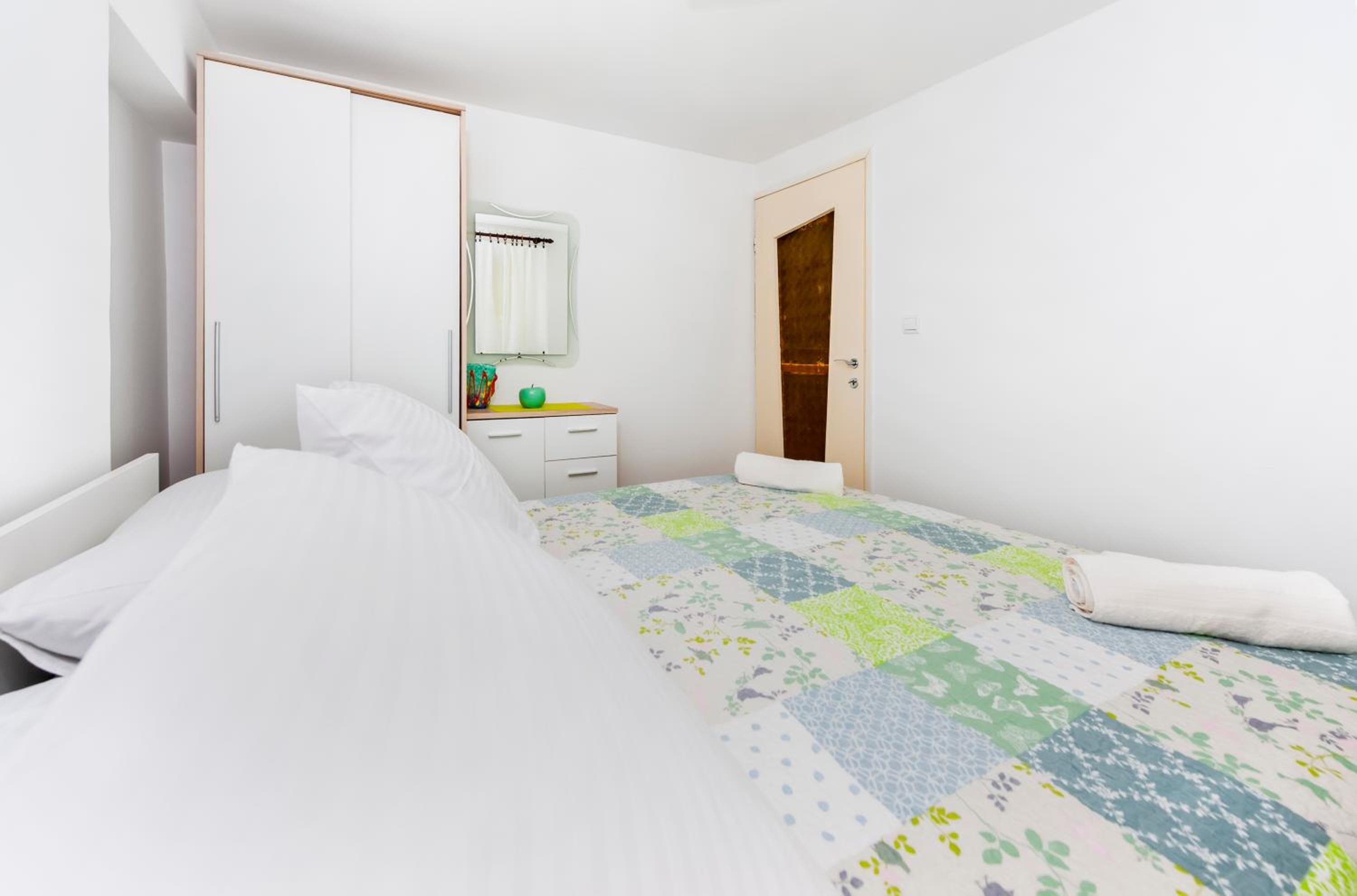 Apartment with Terrace photo 1