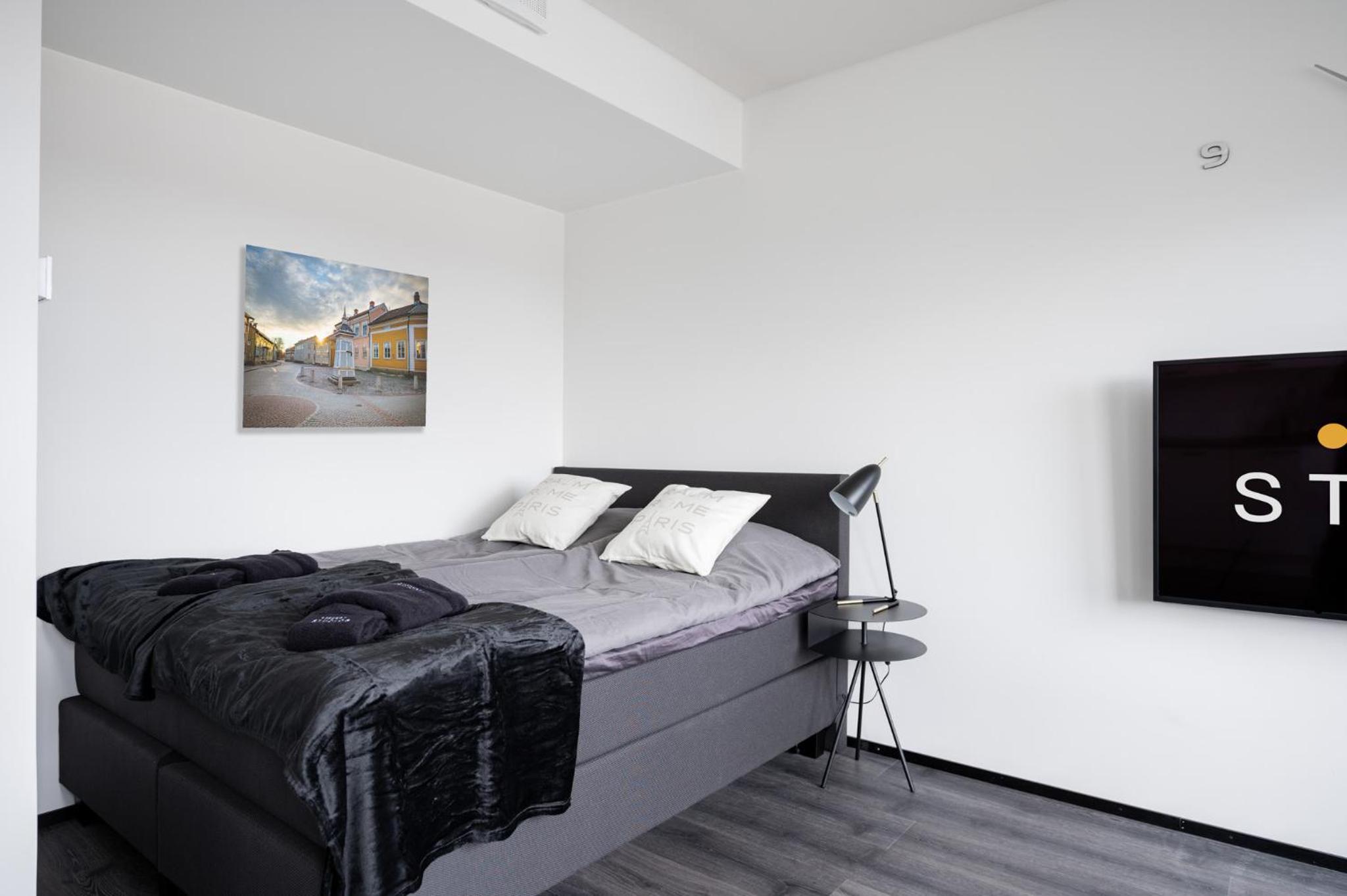 One-Bedroom Apartment - Photo 3