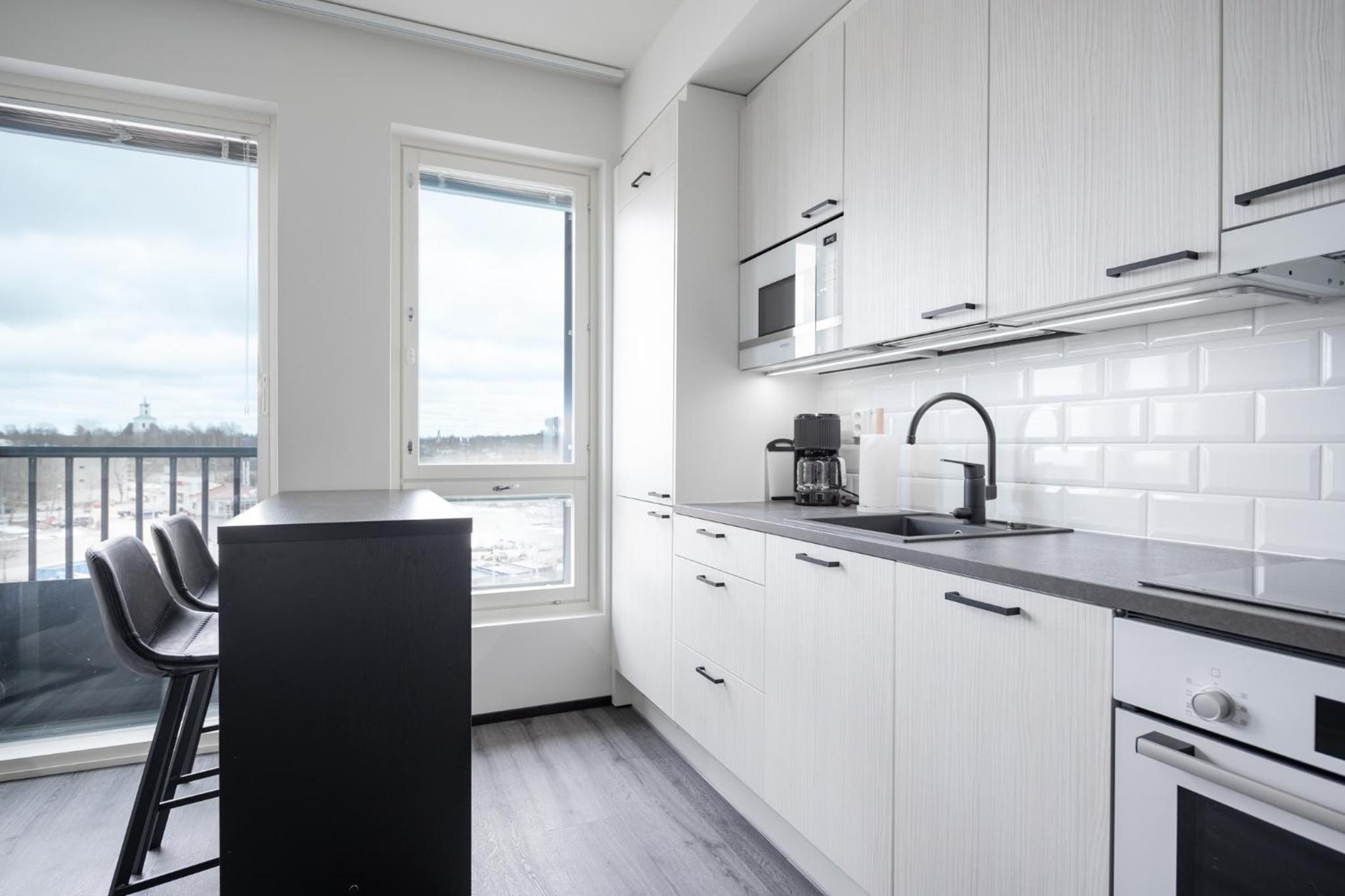 One-Bedroom Apartment - Photo 10