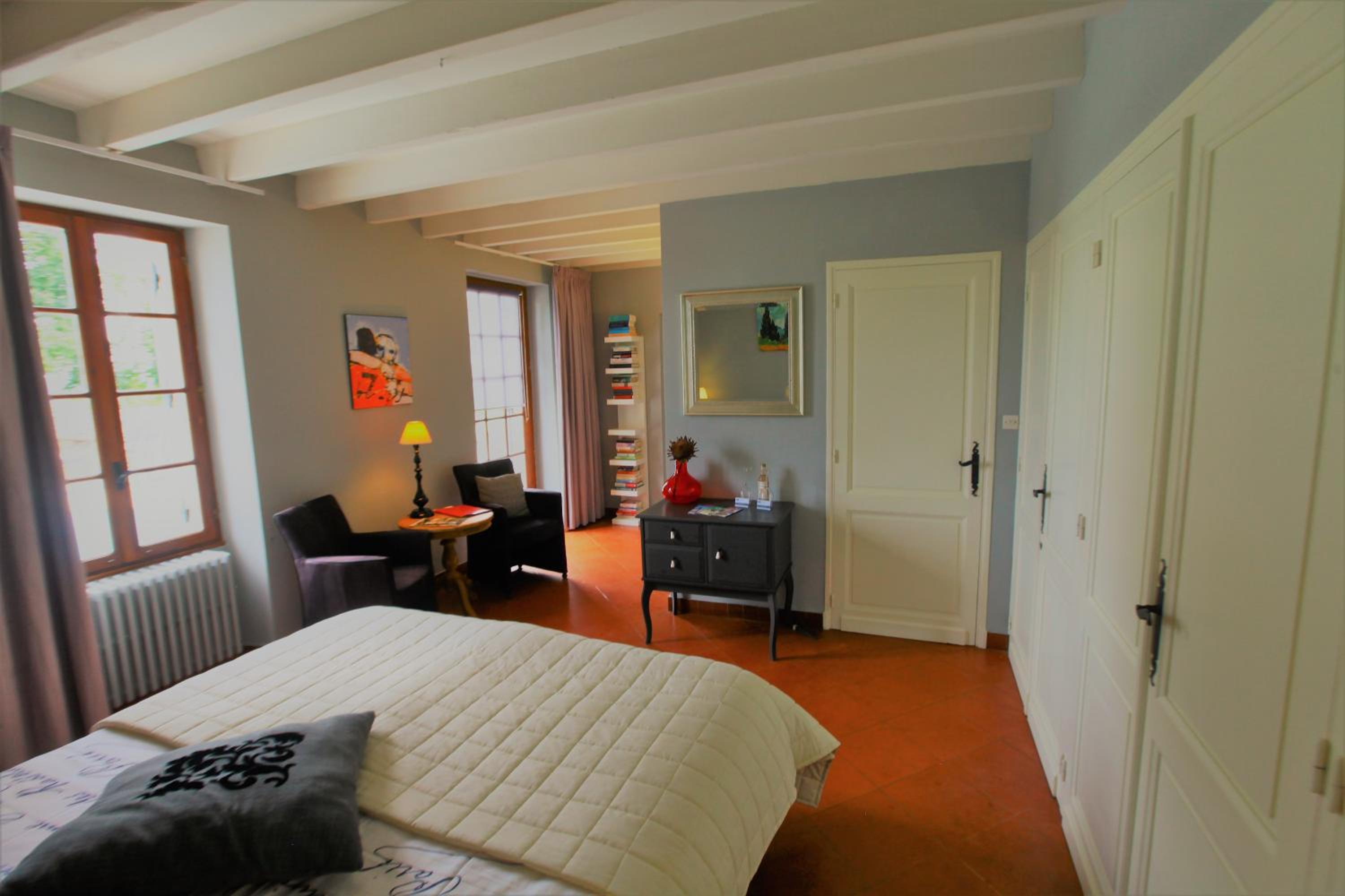 Deluxe Double Room photo 2