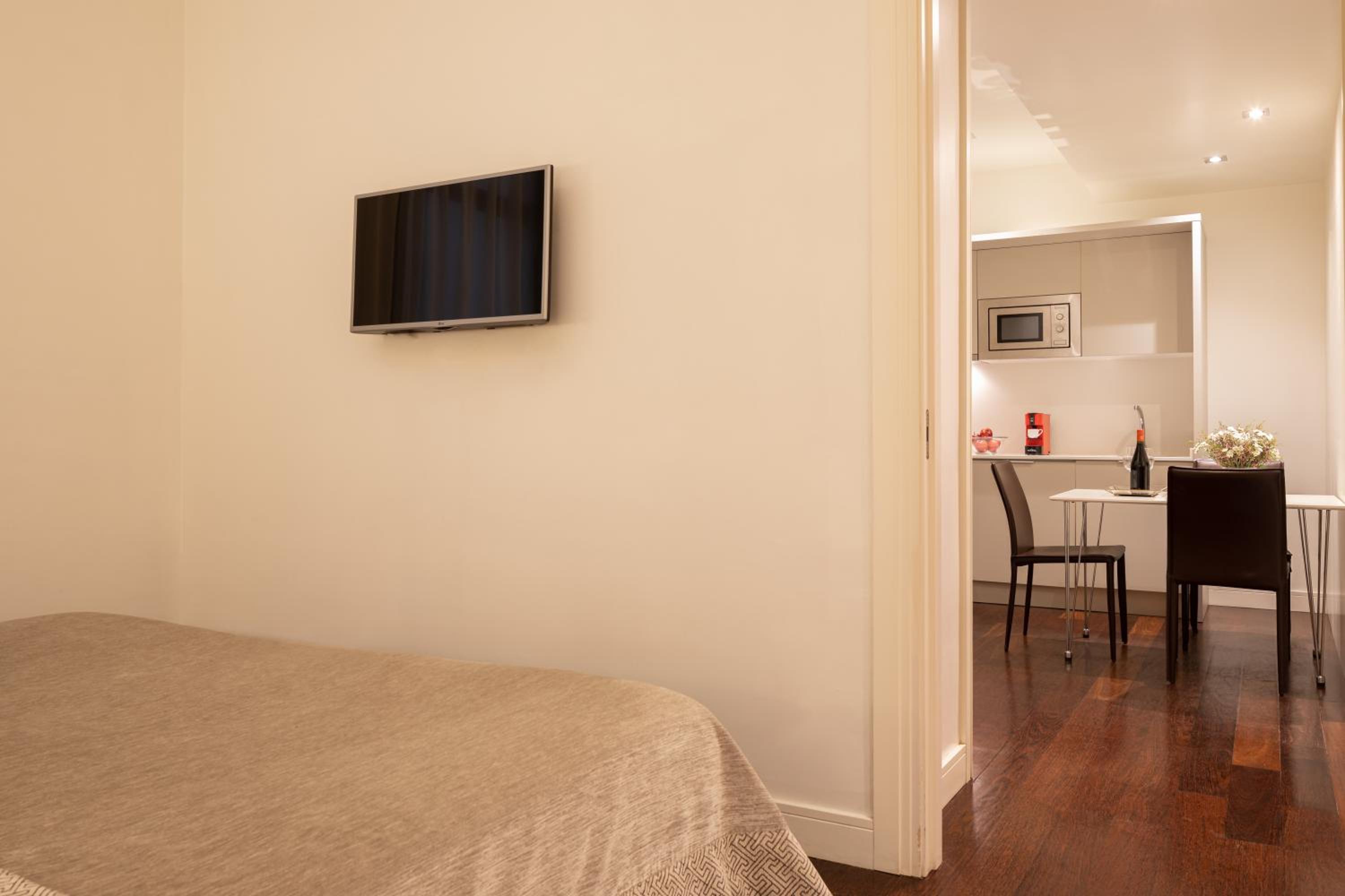 Habitación Estándar Interior sin vista