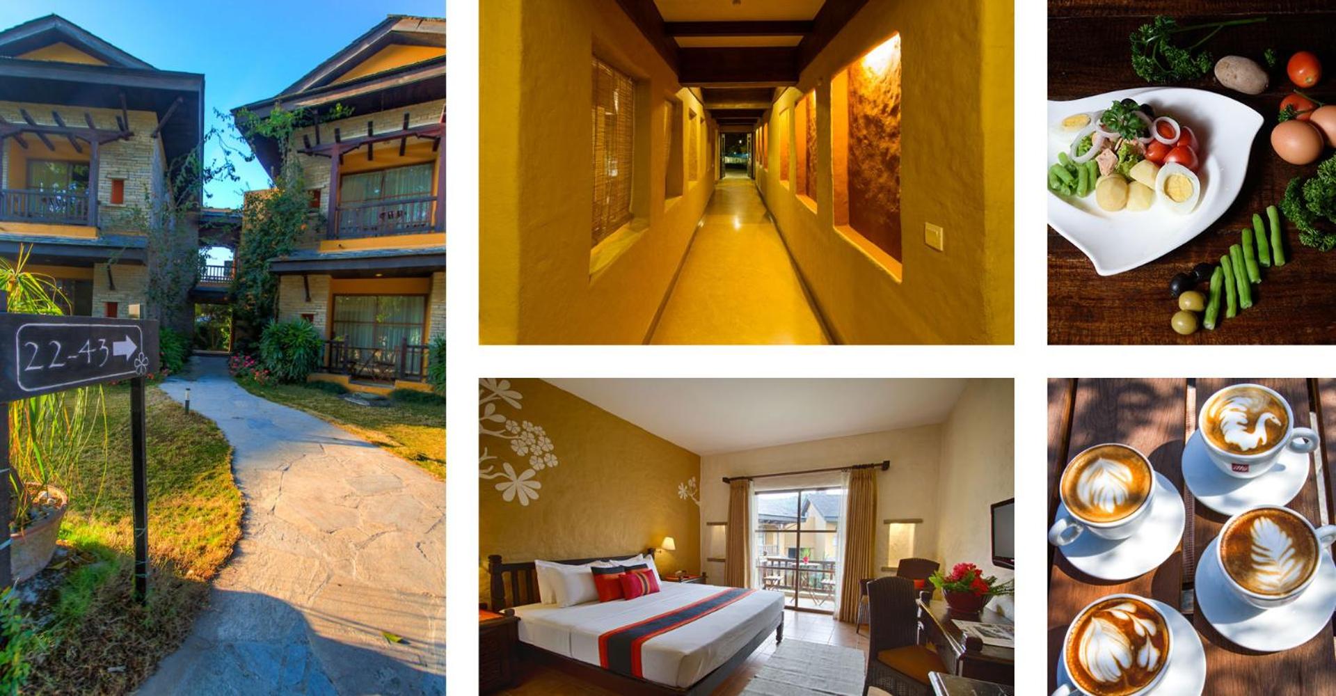 Deluxe Room with Balcony - Photo 1
