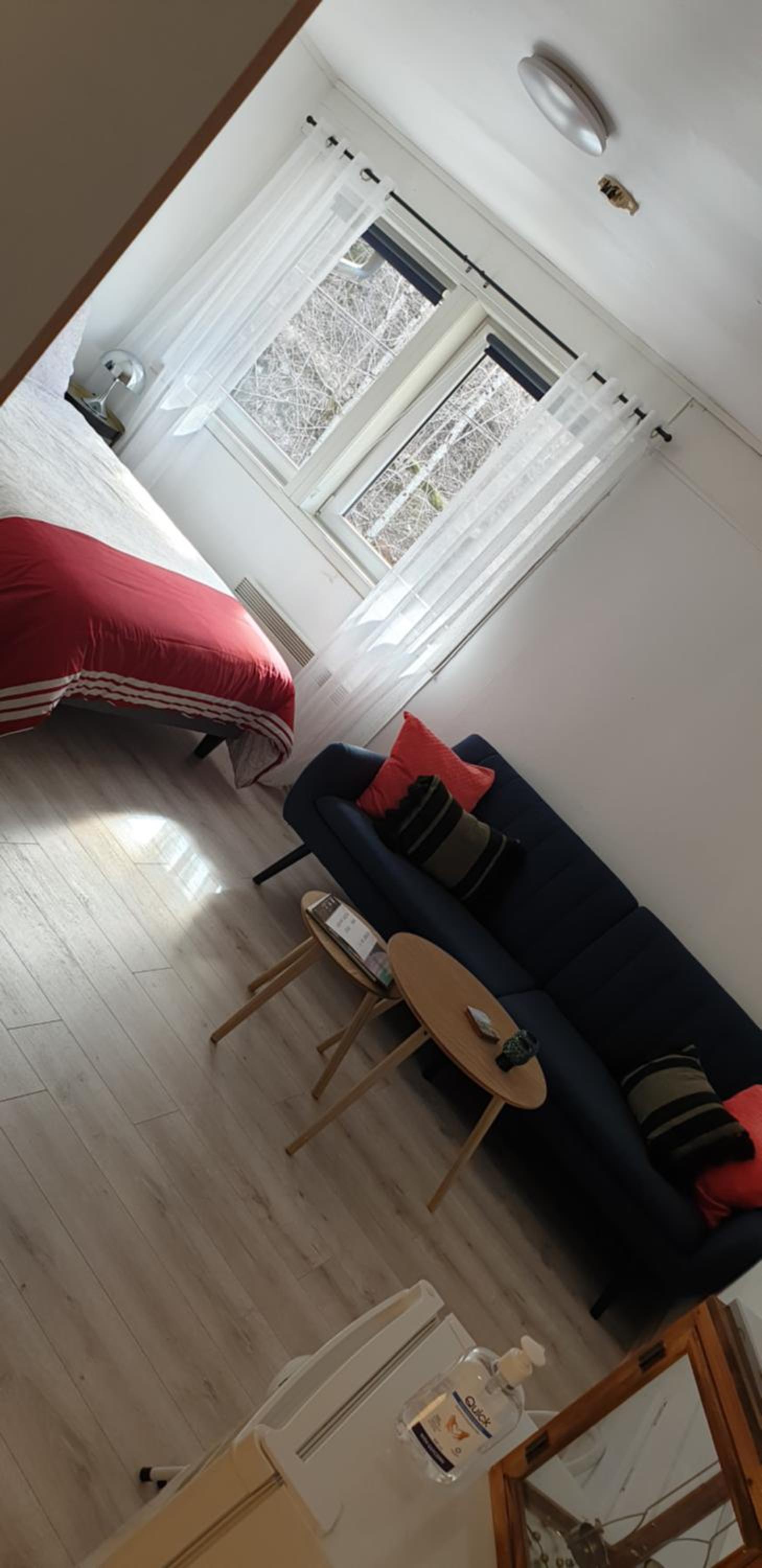 Studio Apartment photo 1