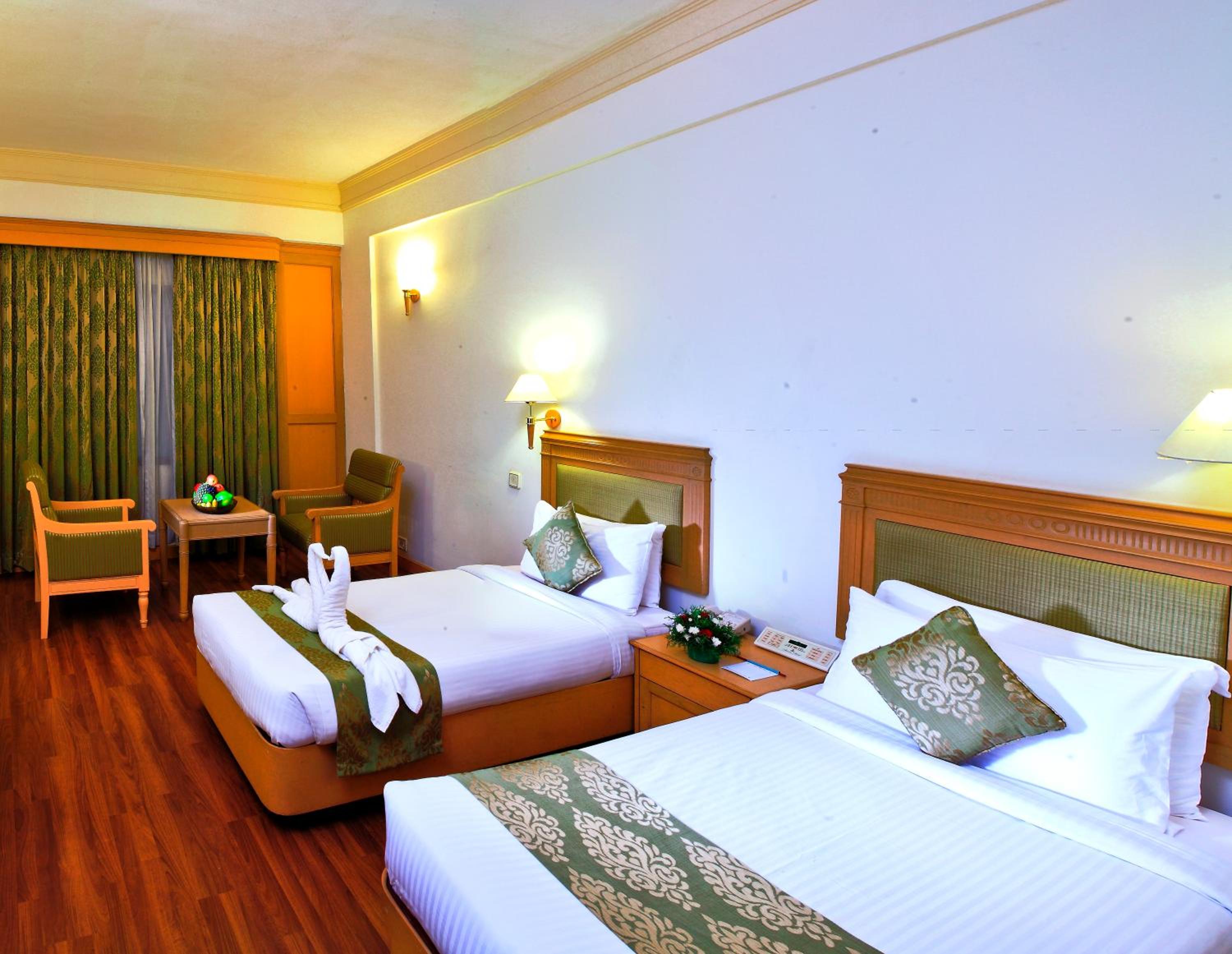 Superior Double or Twin Room photo 2