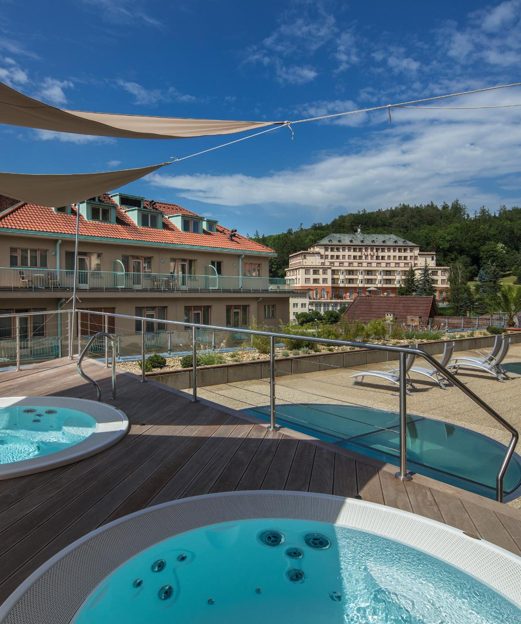 Special Offer - Deluxe Double Room with Three Wellness Days photo 2