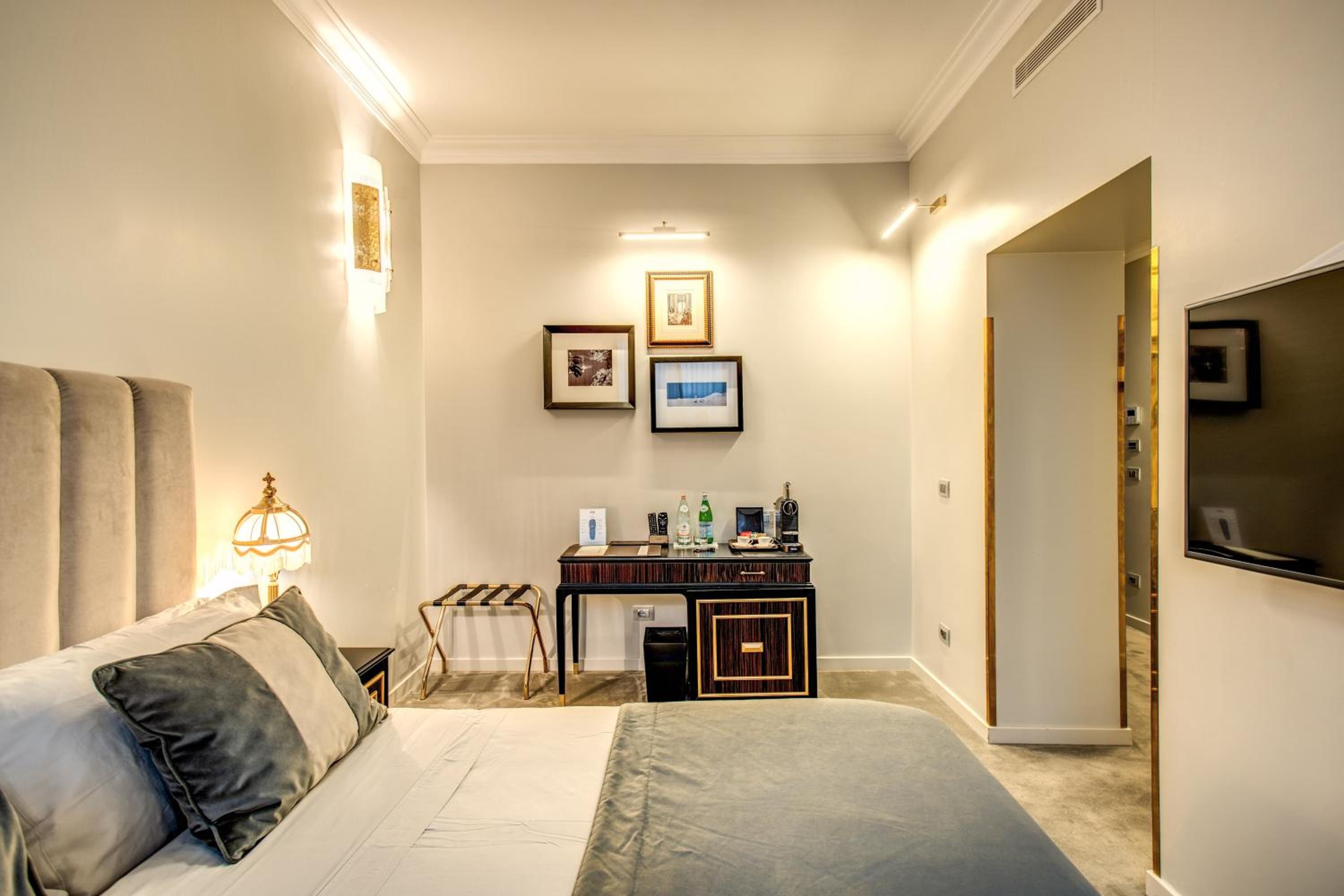 Chambre Double Supérieure