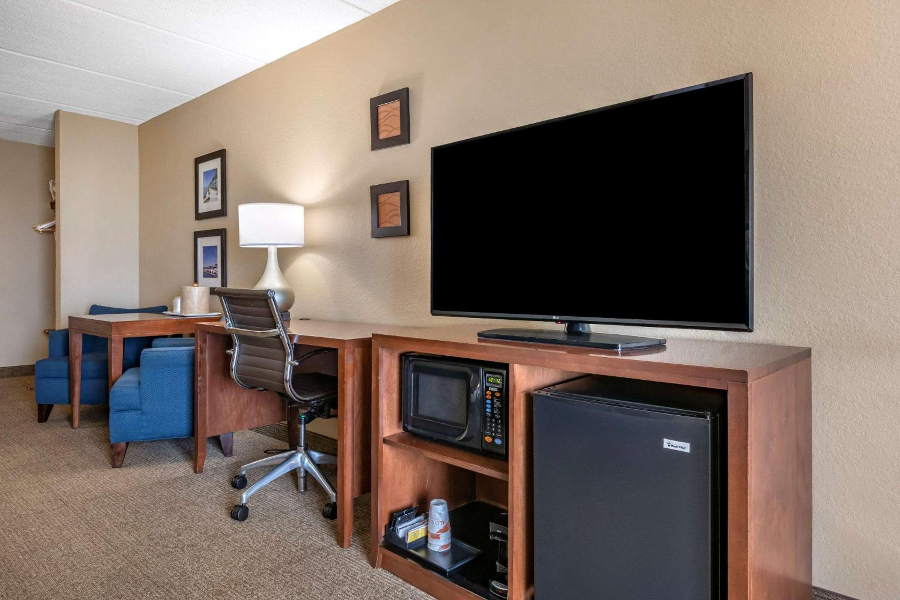 Queen Suite with Sofa Bed - Non-Smoking - Photo 6