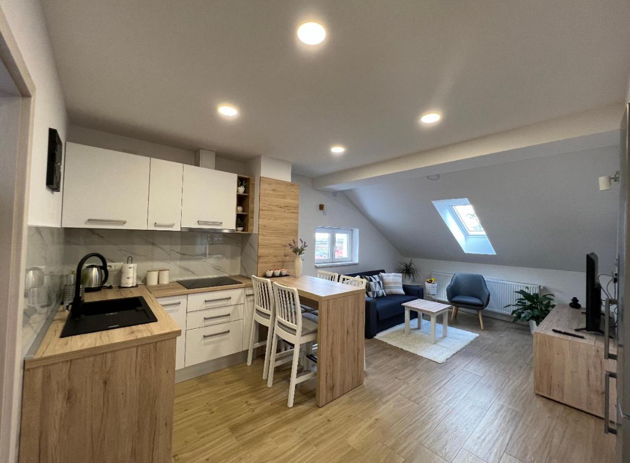 Two-Bedroom Apartment photo 1