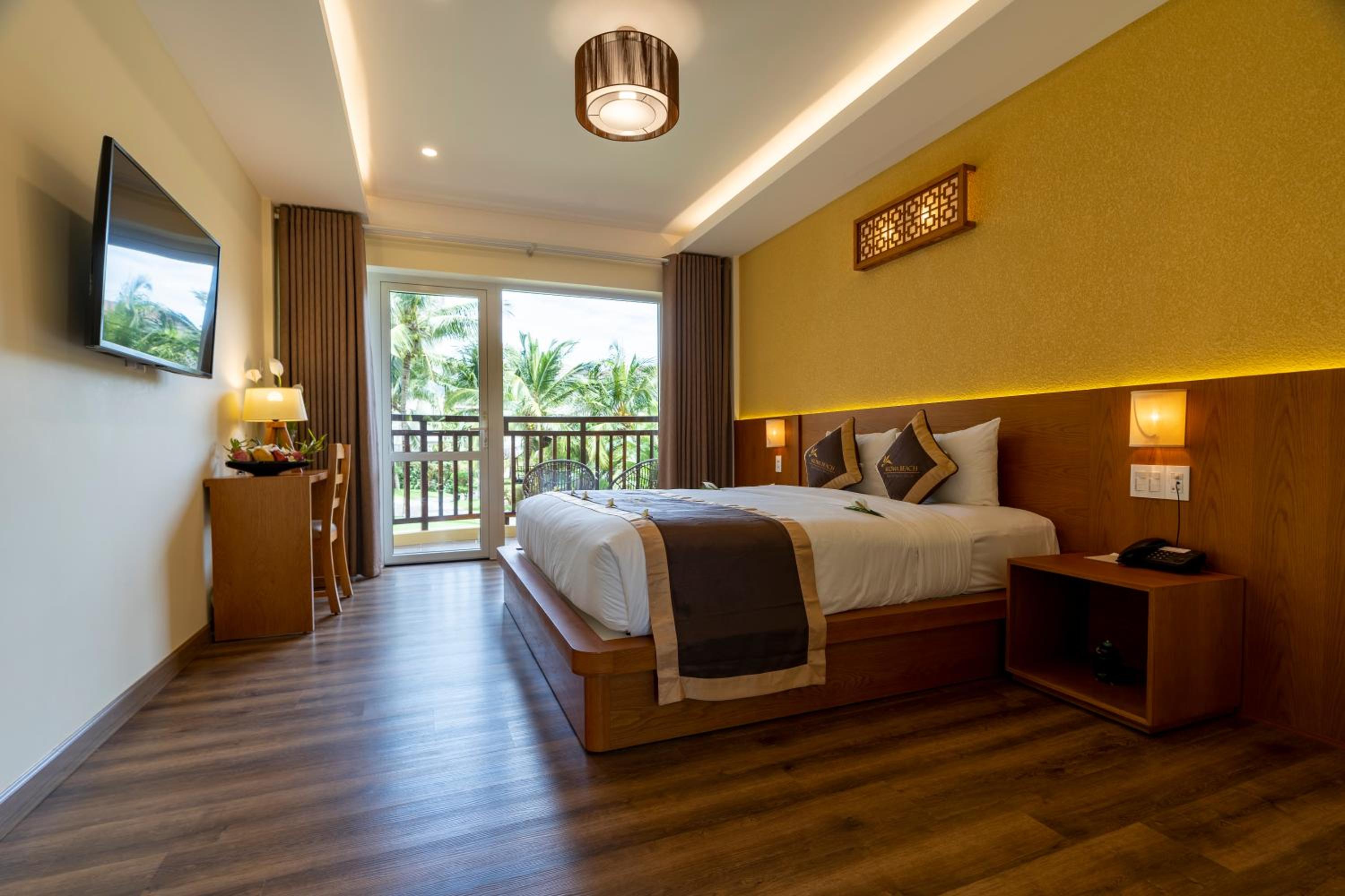 Double Room with Garden View