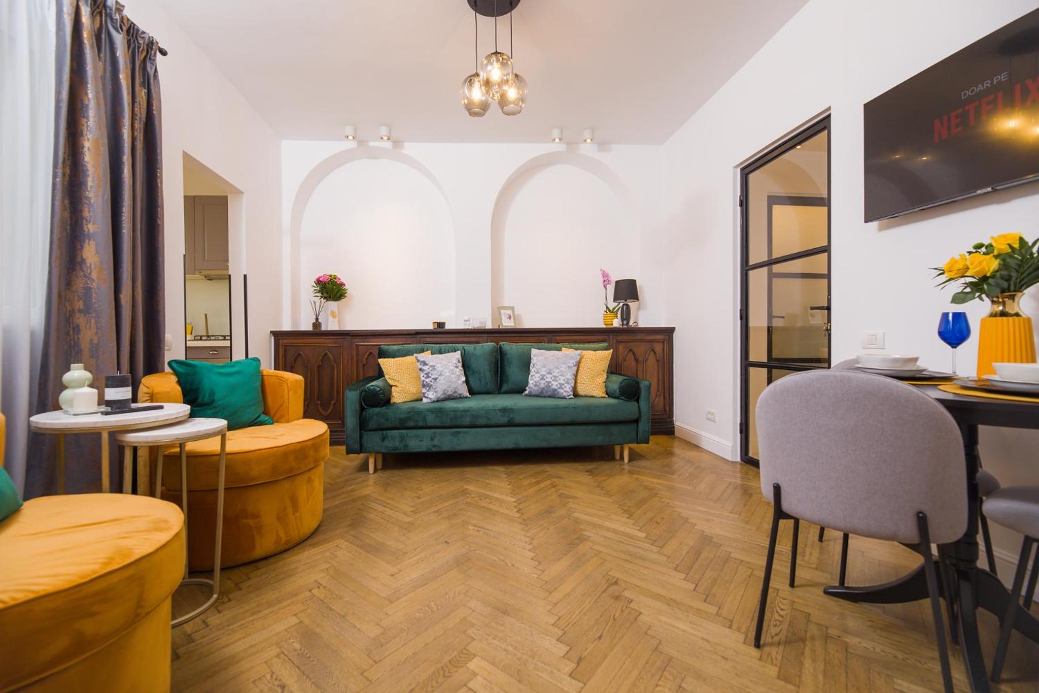 One-Bedroom Apartment - Photo 13
