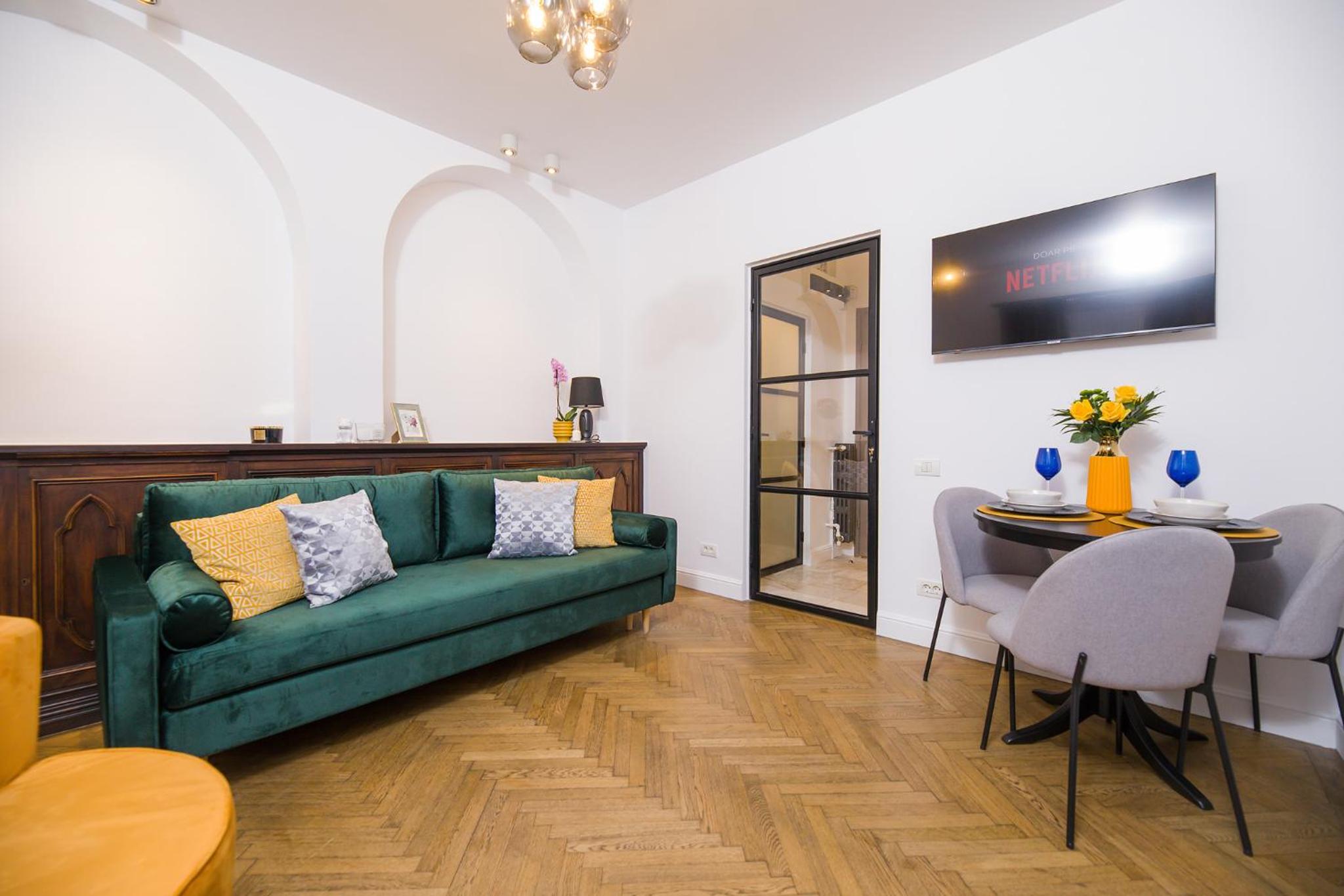 One-Bedroom Apartment - Photo 10