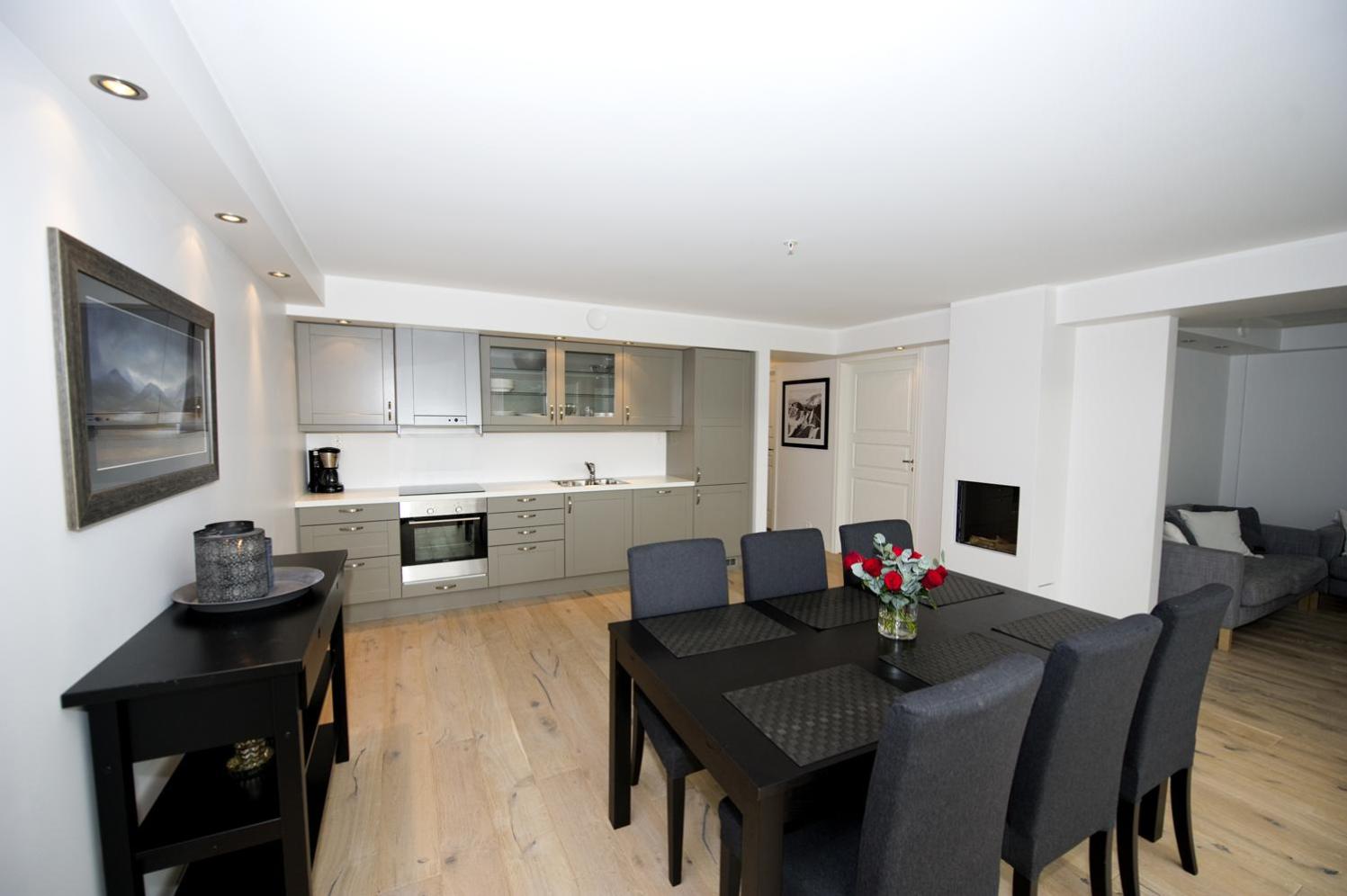 Superior Two-Bedroom Apartment