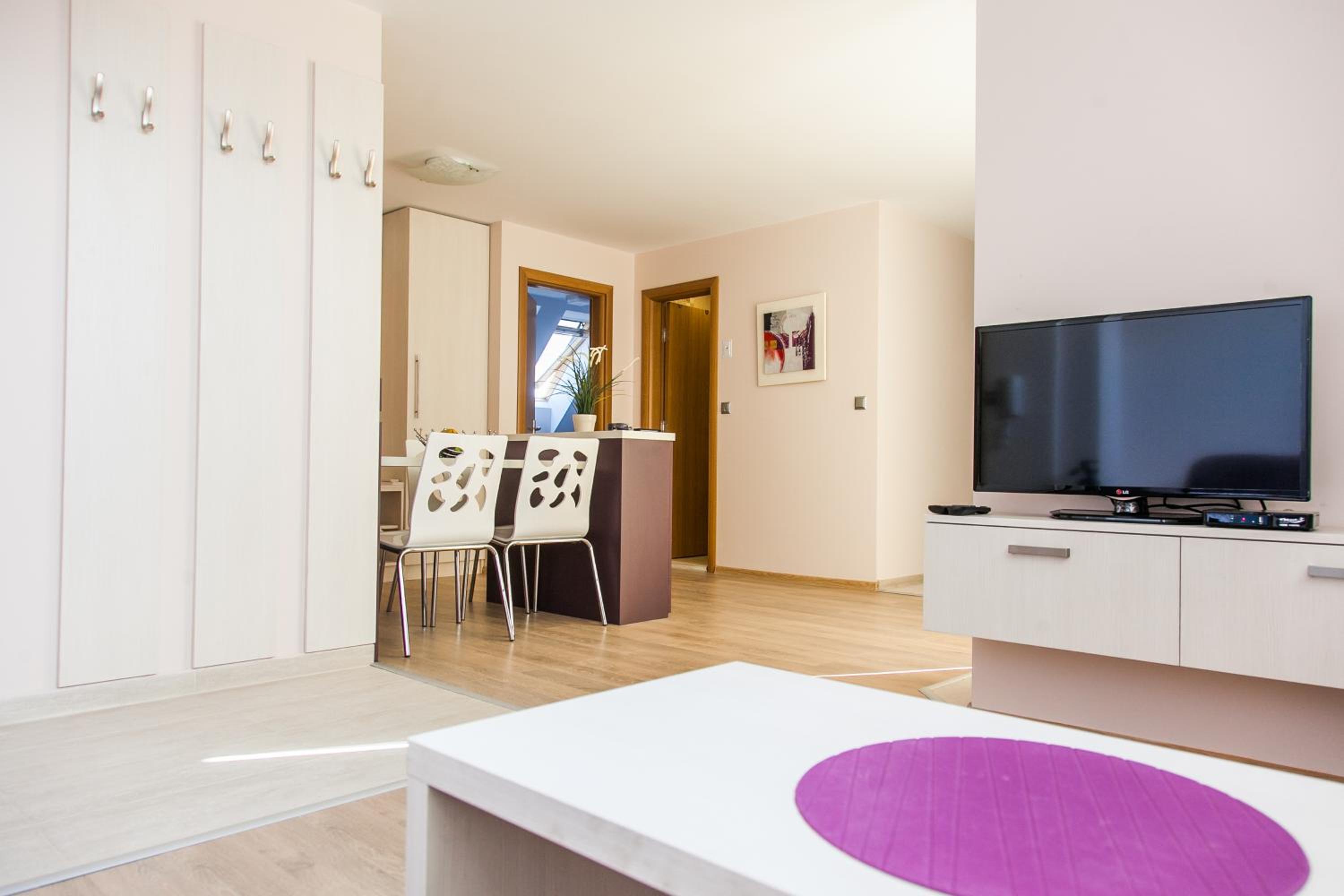 One-Bedroom Apartment with Terrace photo 1