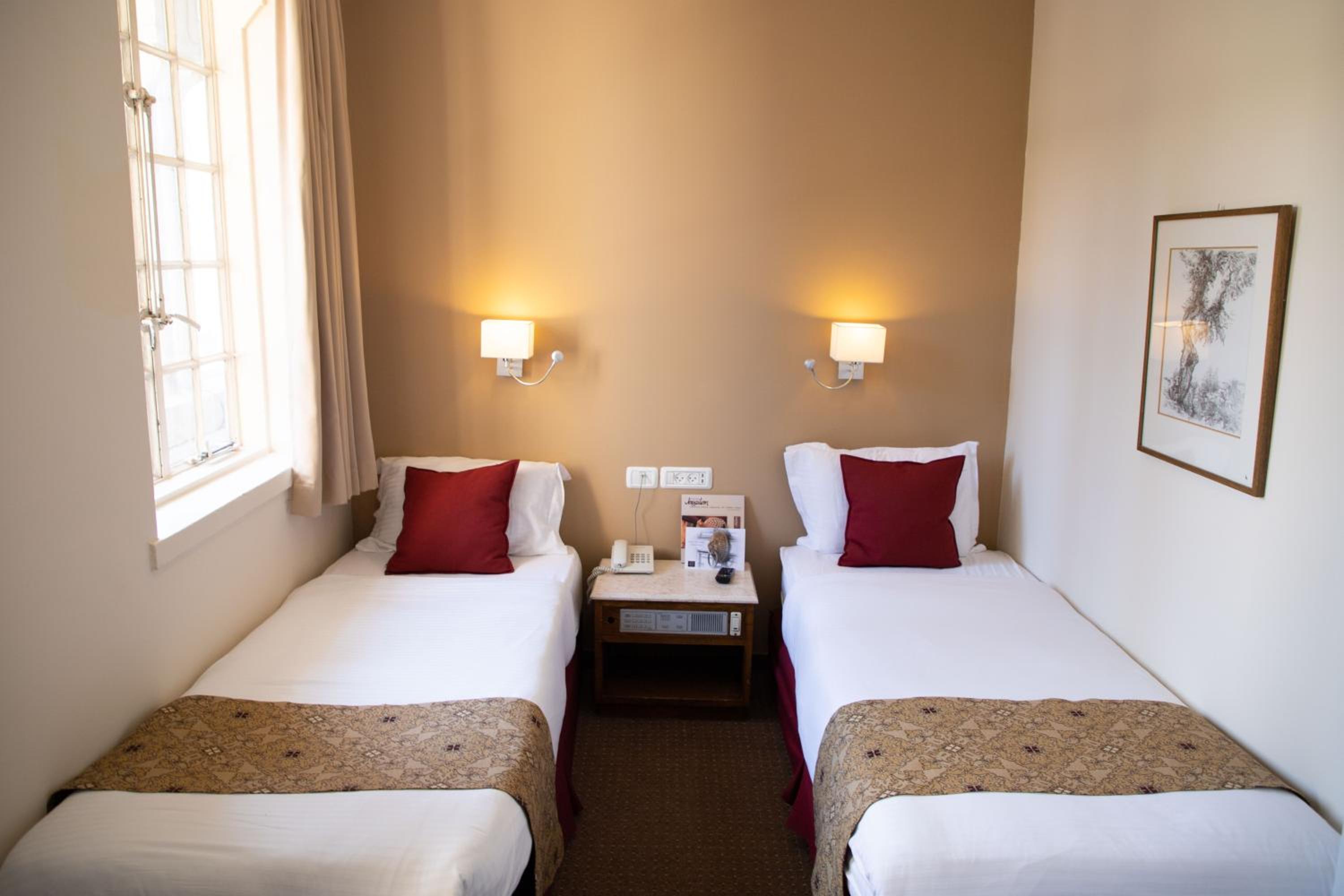Twin Room