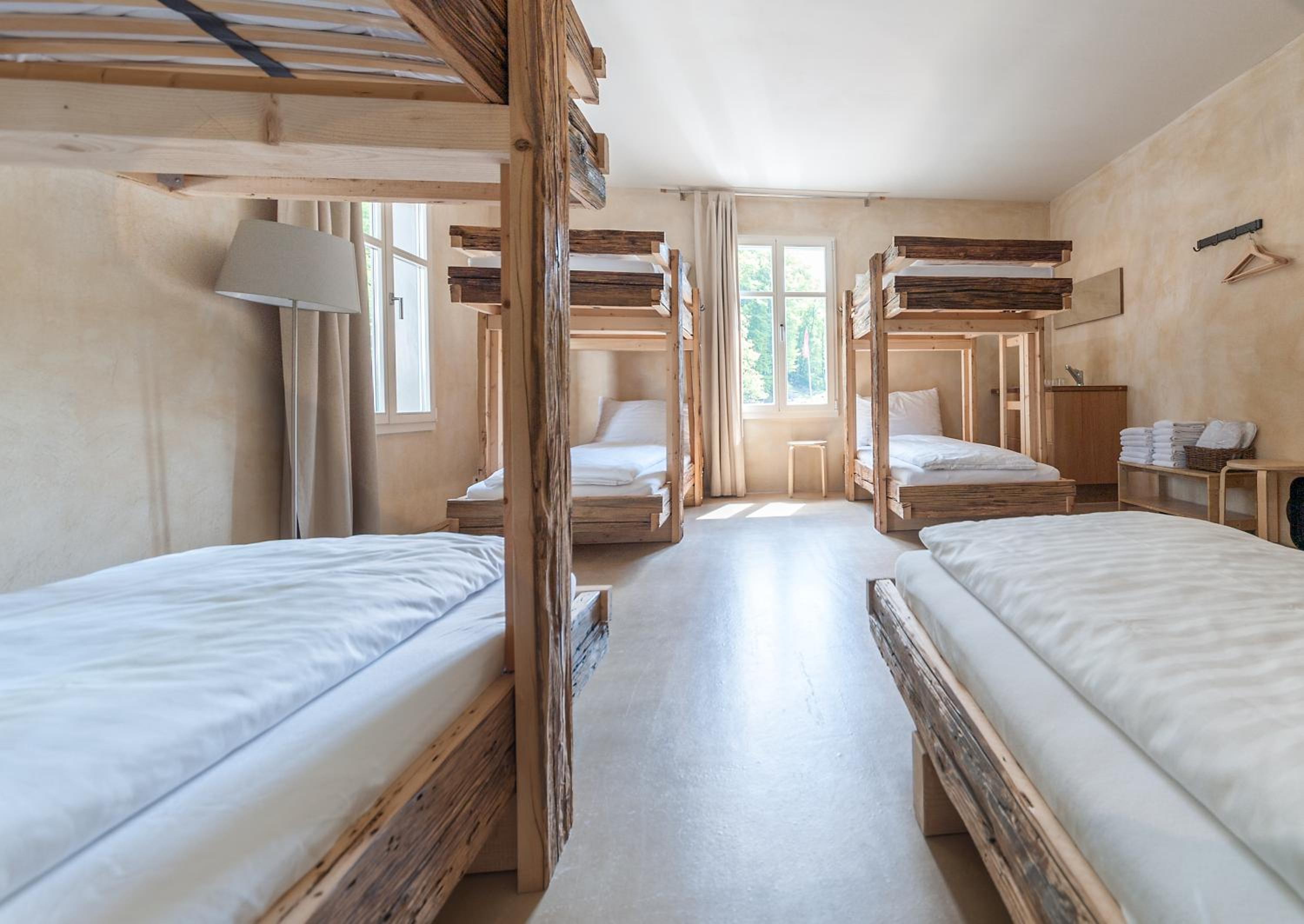 Mixed Dormitory Room