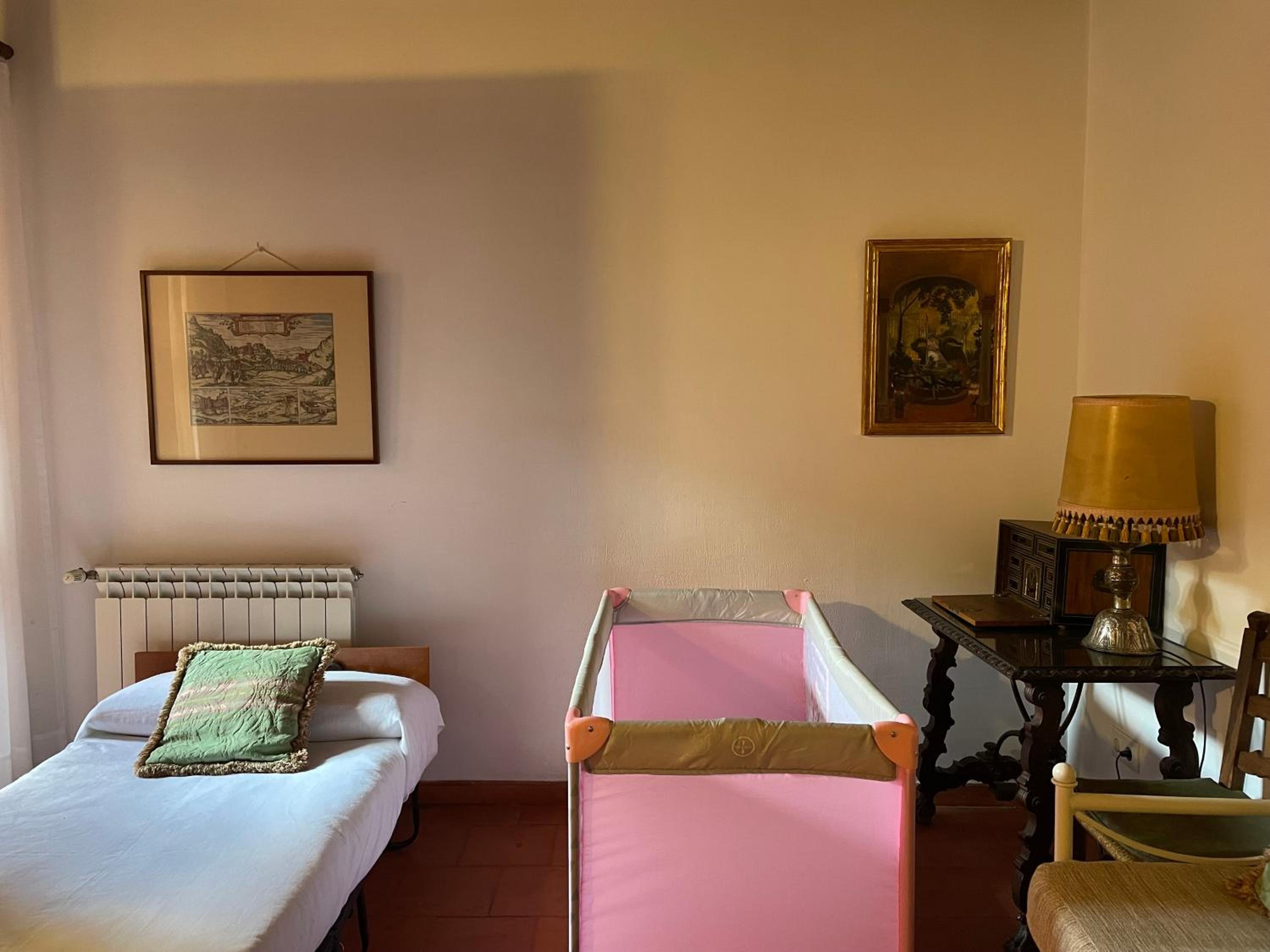 Habitación Familiar 2 adultos + 2 niños