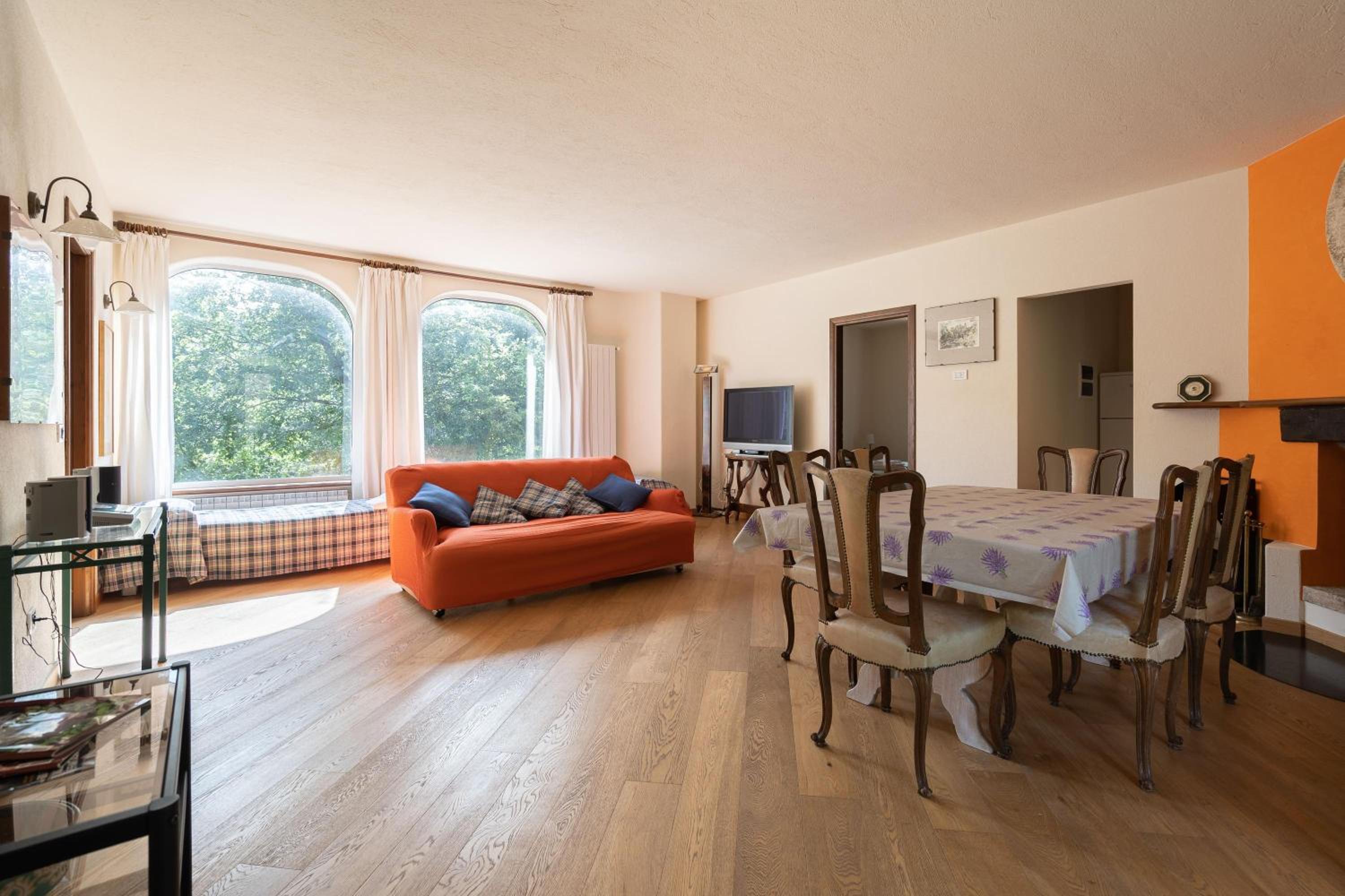 Three-Bedroom Superior Apartment