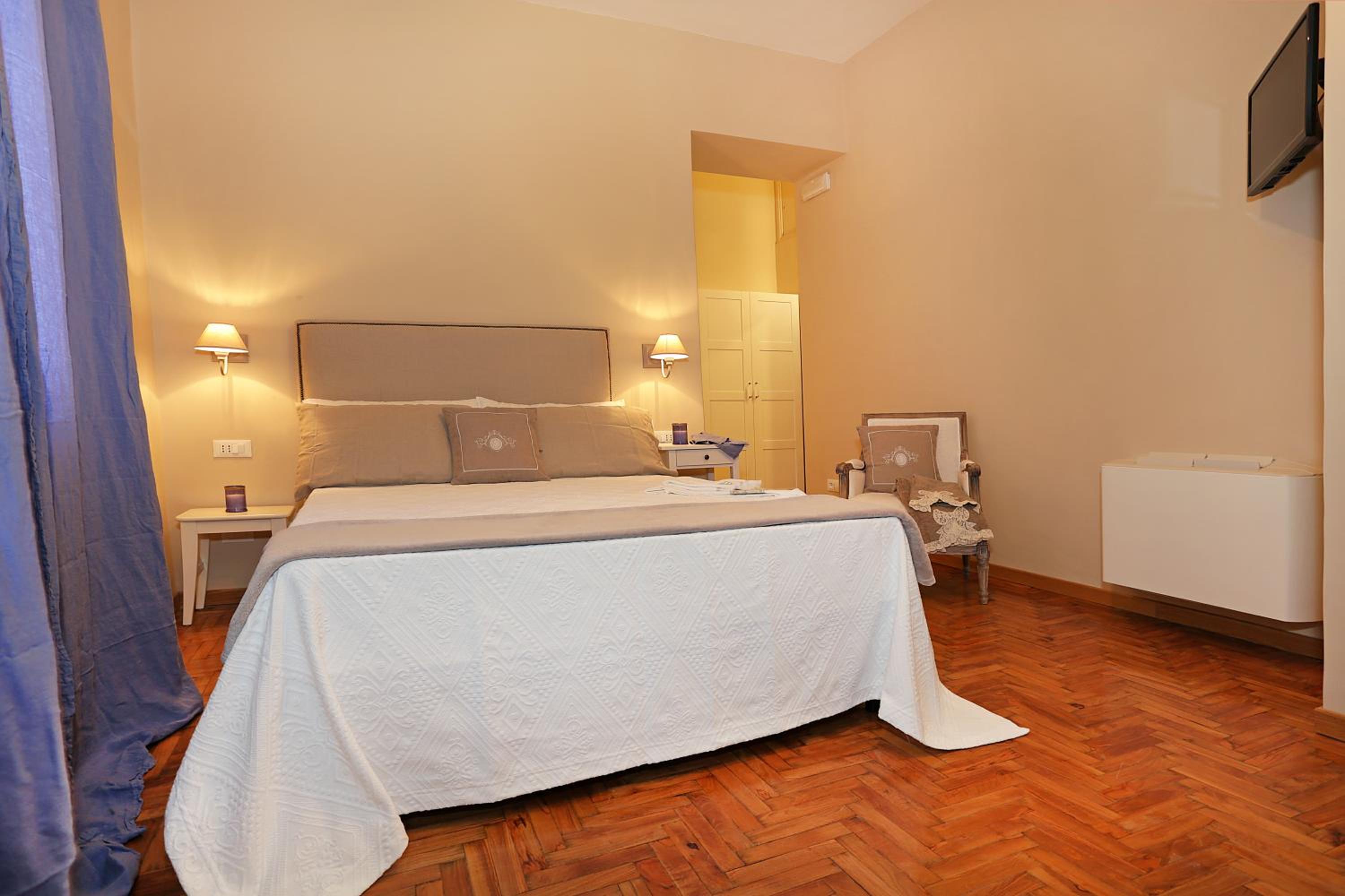 Double Room with Extra Bed