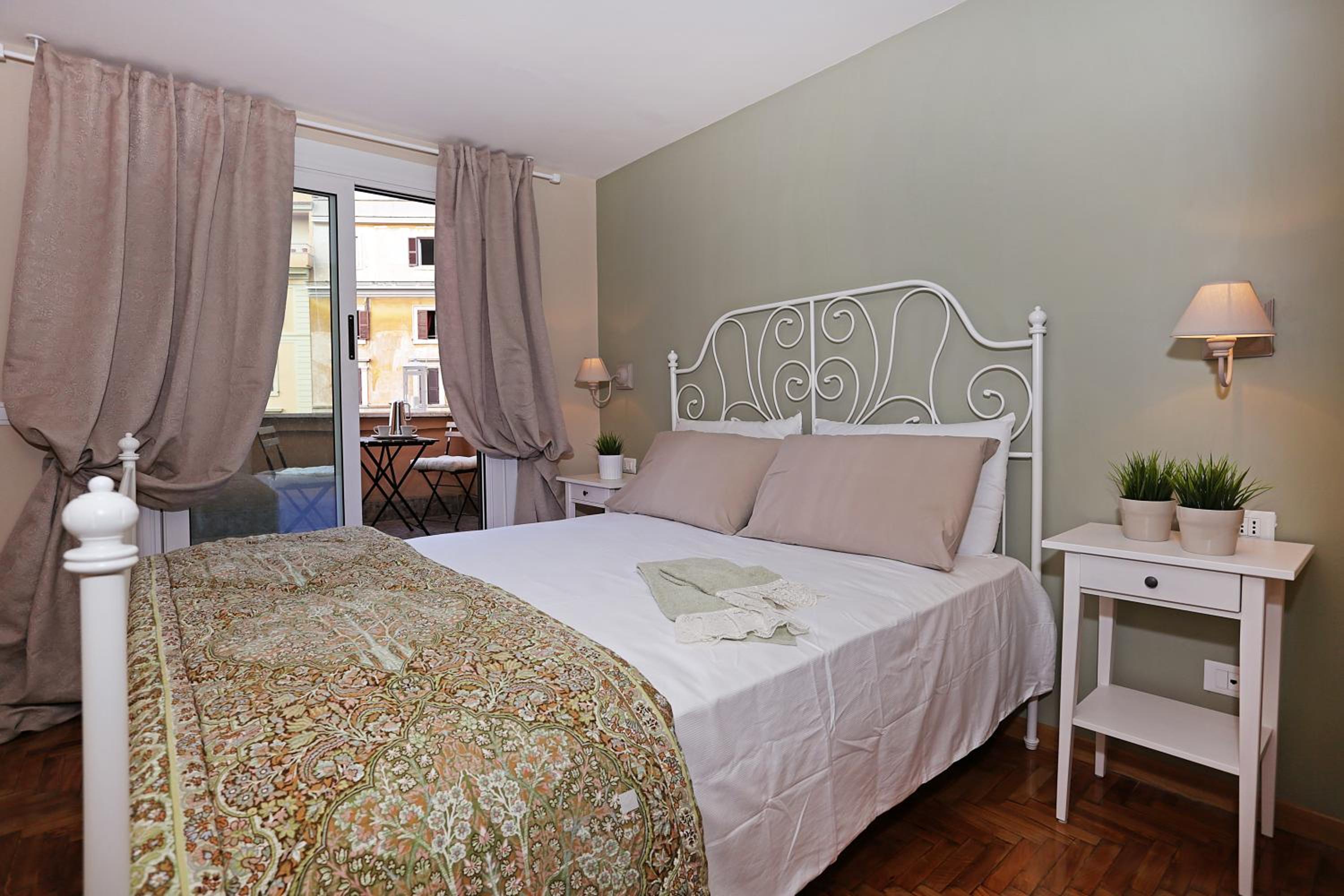 Double Room with Balcony