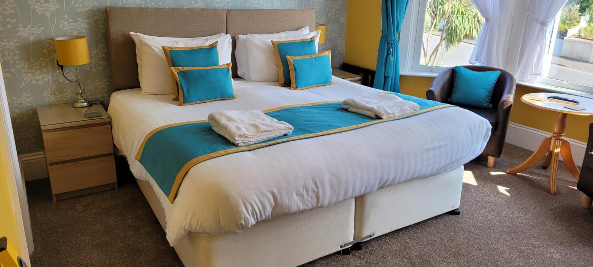Superior King Room photo 1