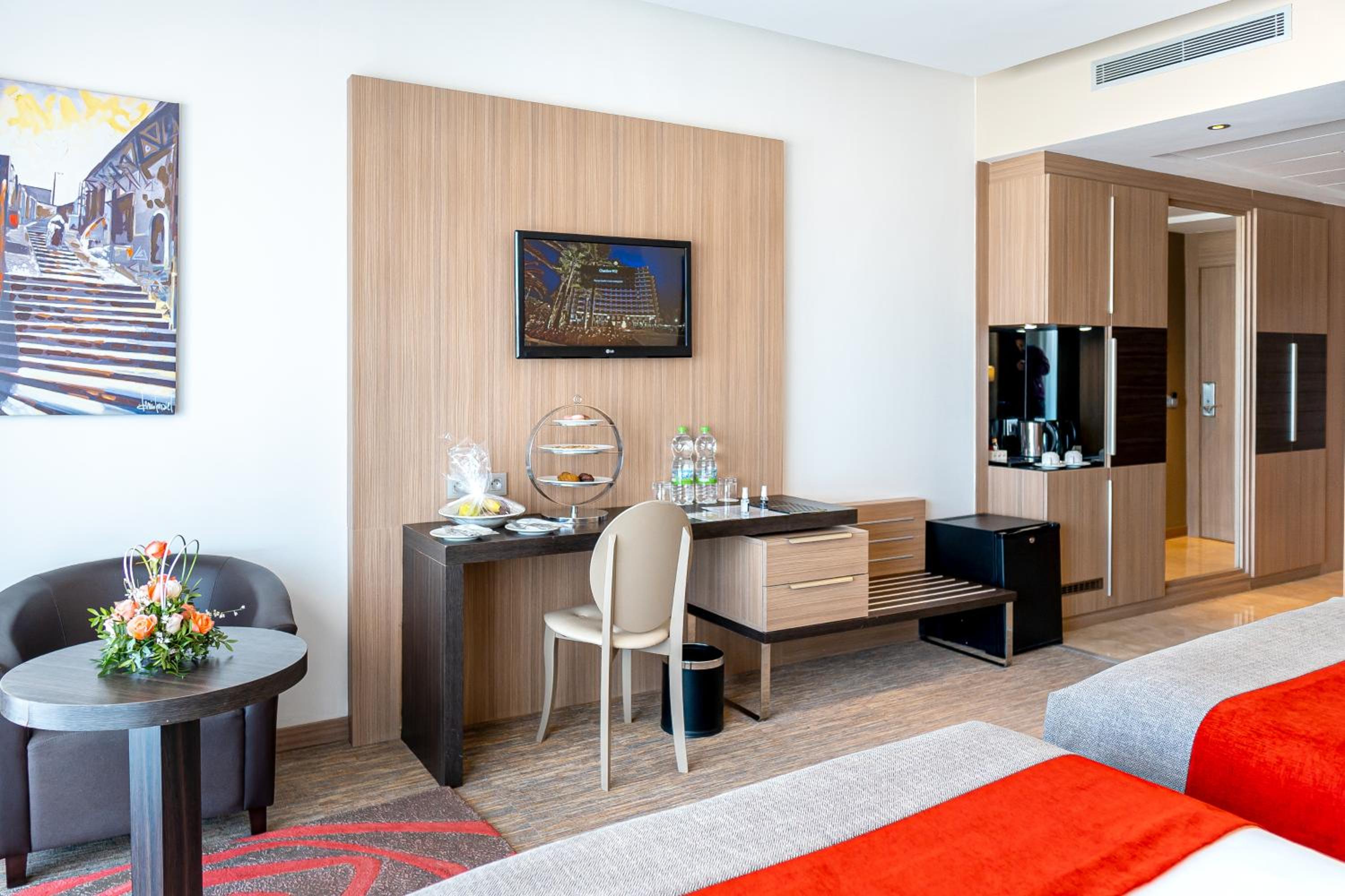 Superior Queen Room with Two Queen Beds