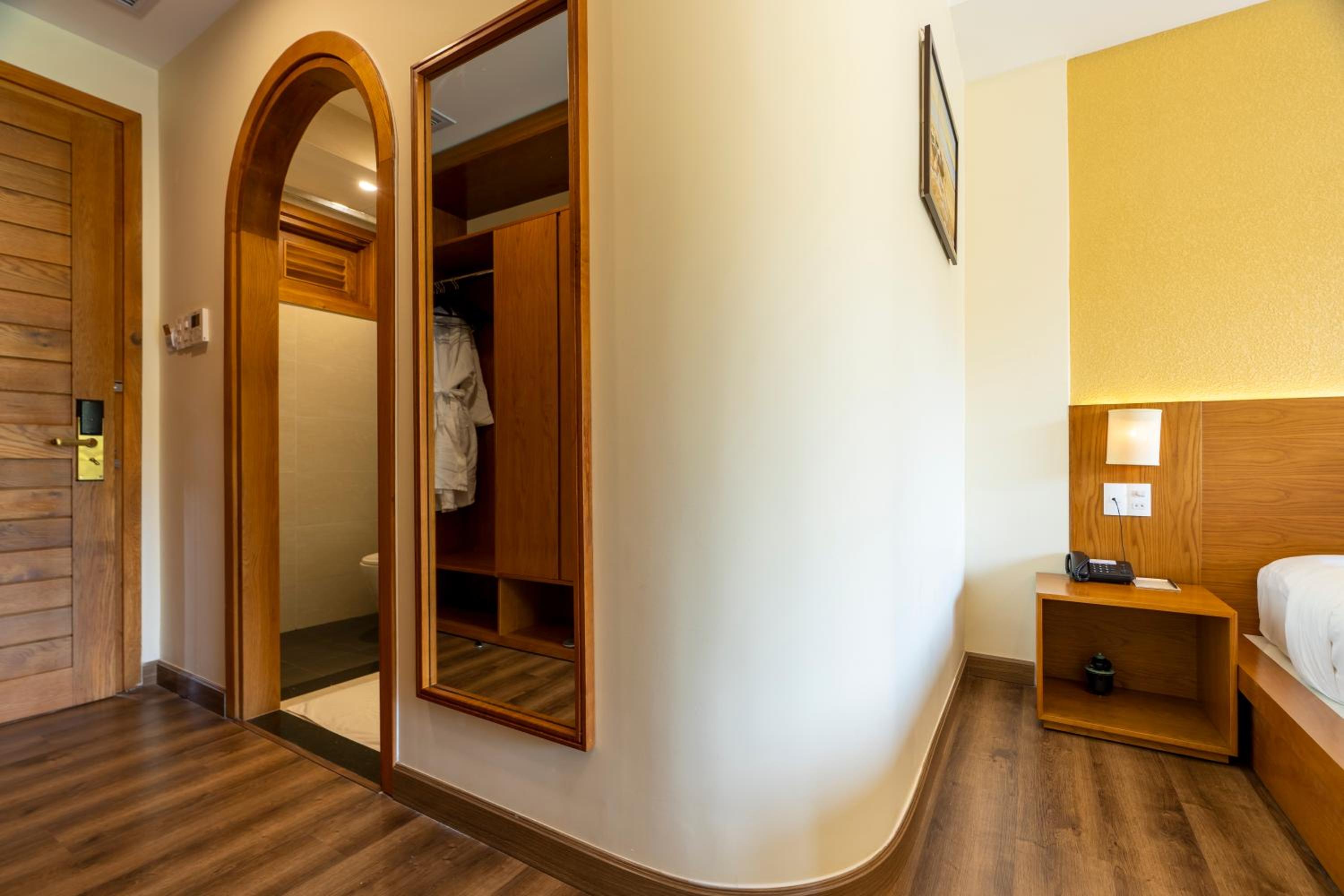 Double Room with Garden View