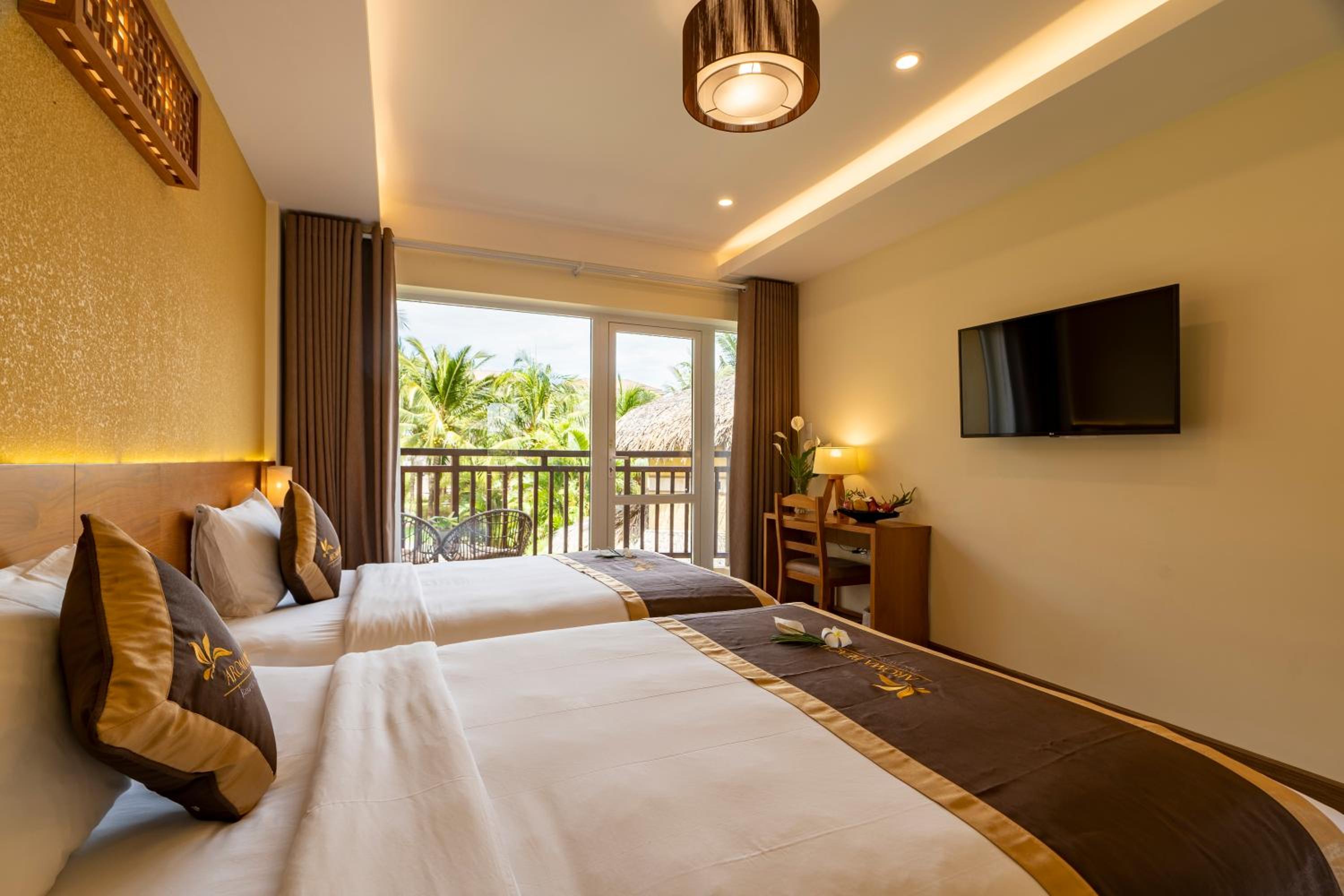 Double Room with Garden View