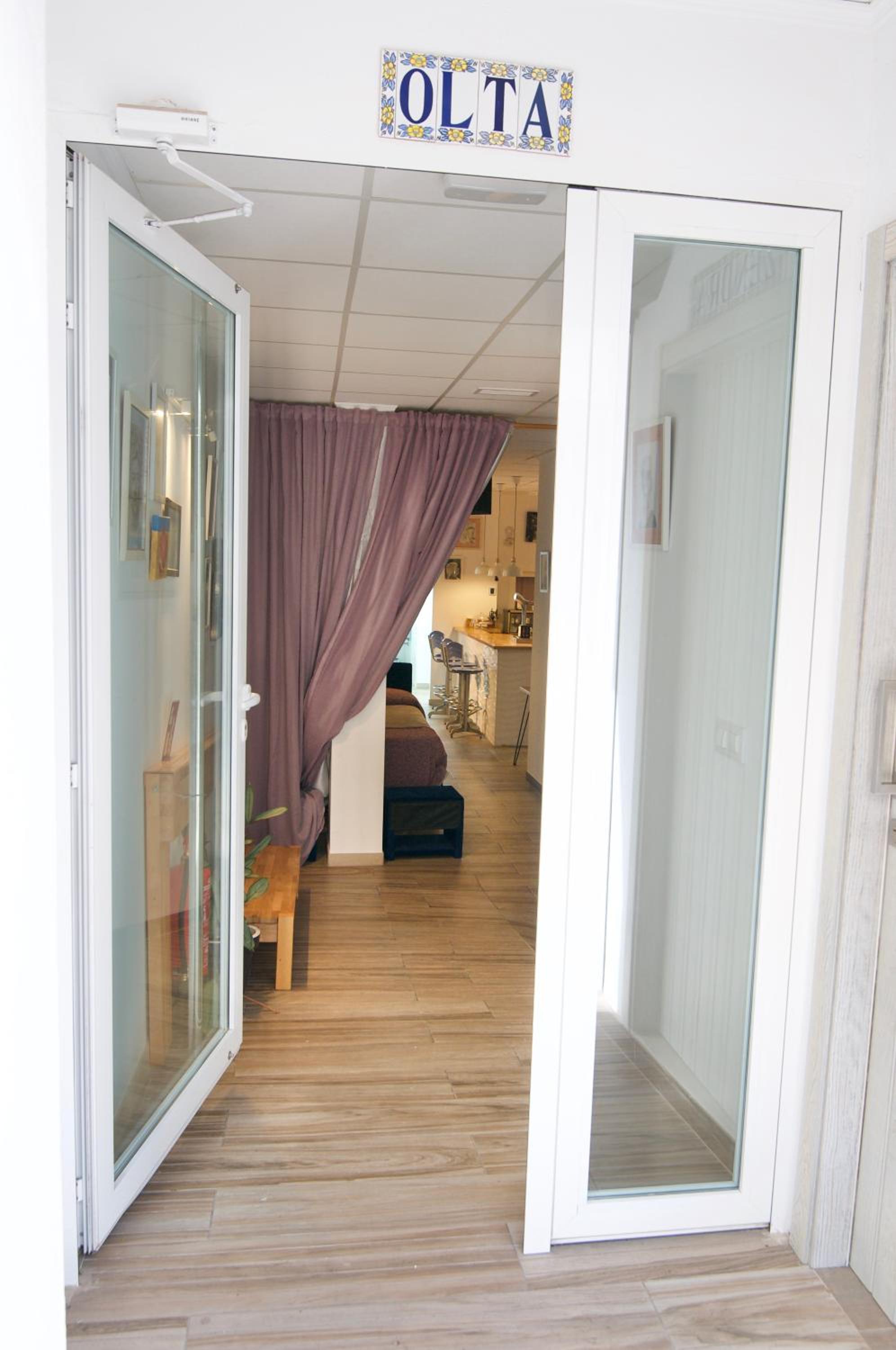 Apartamento de una habitación