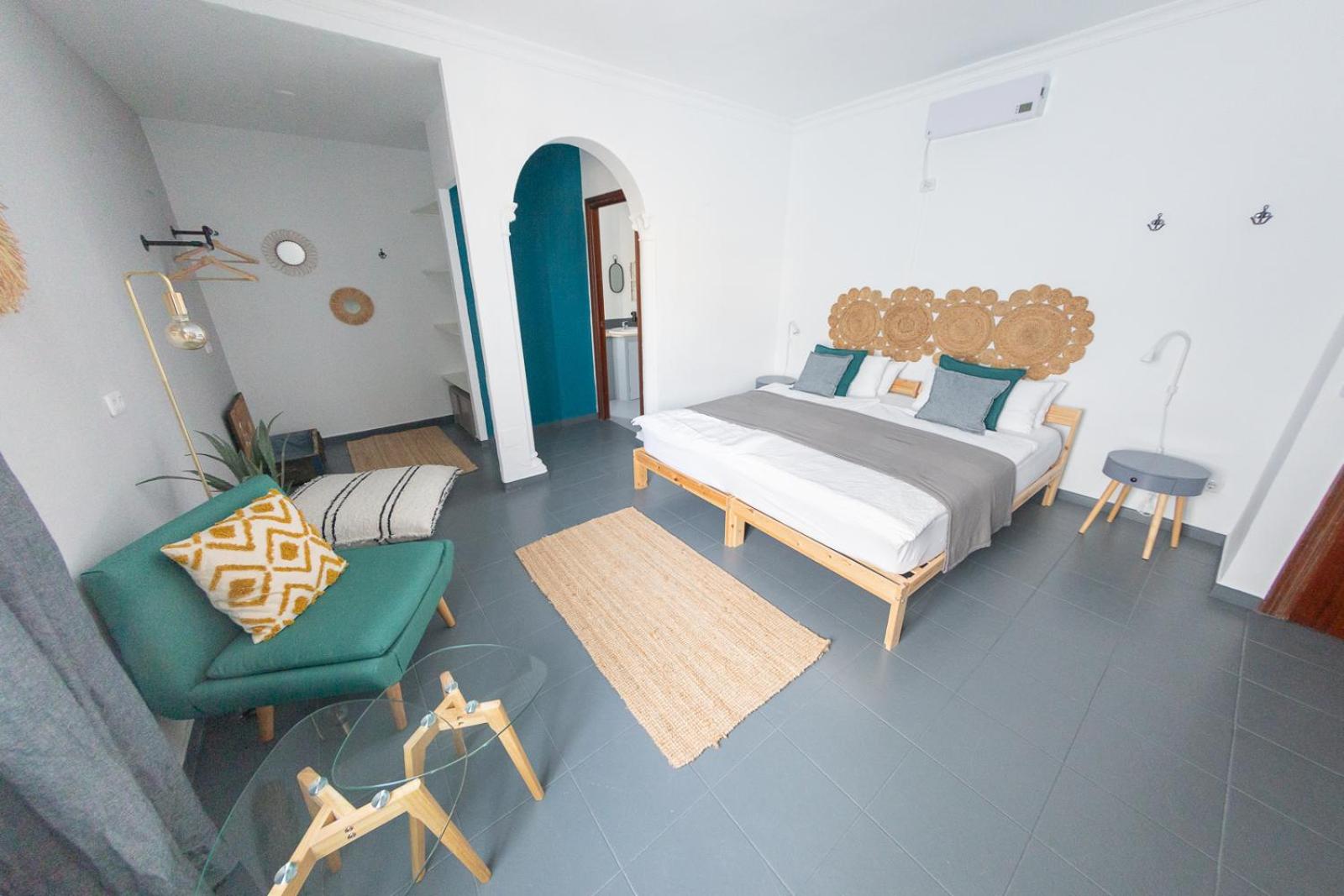 Habitación Deluxe King